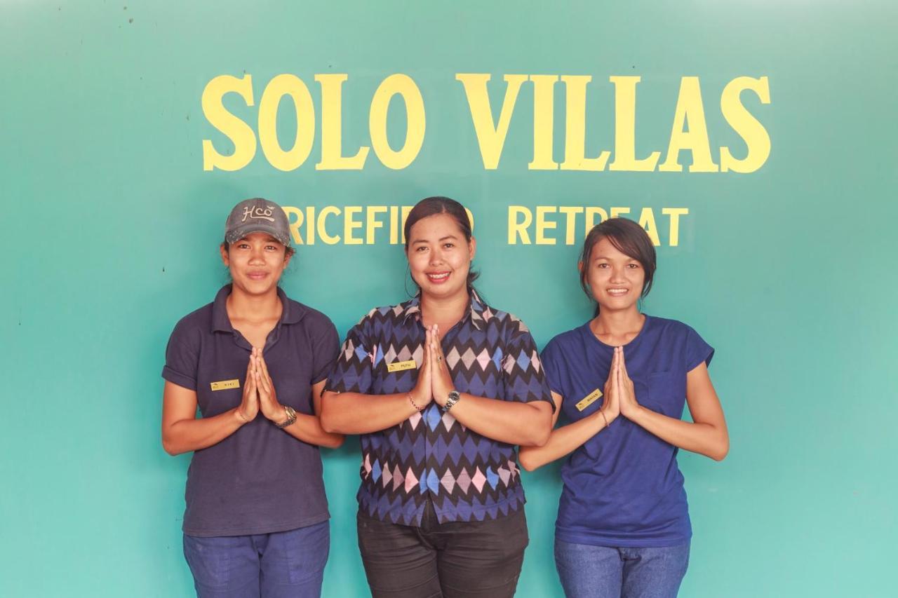 Rumah liburan Solo & Retreat