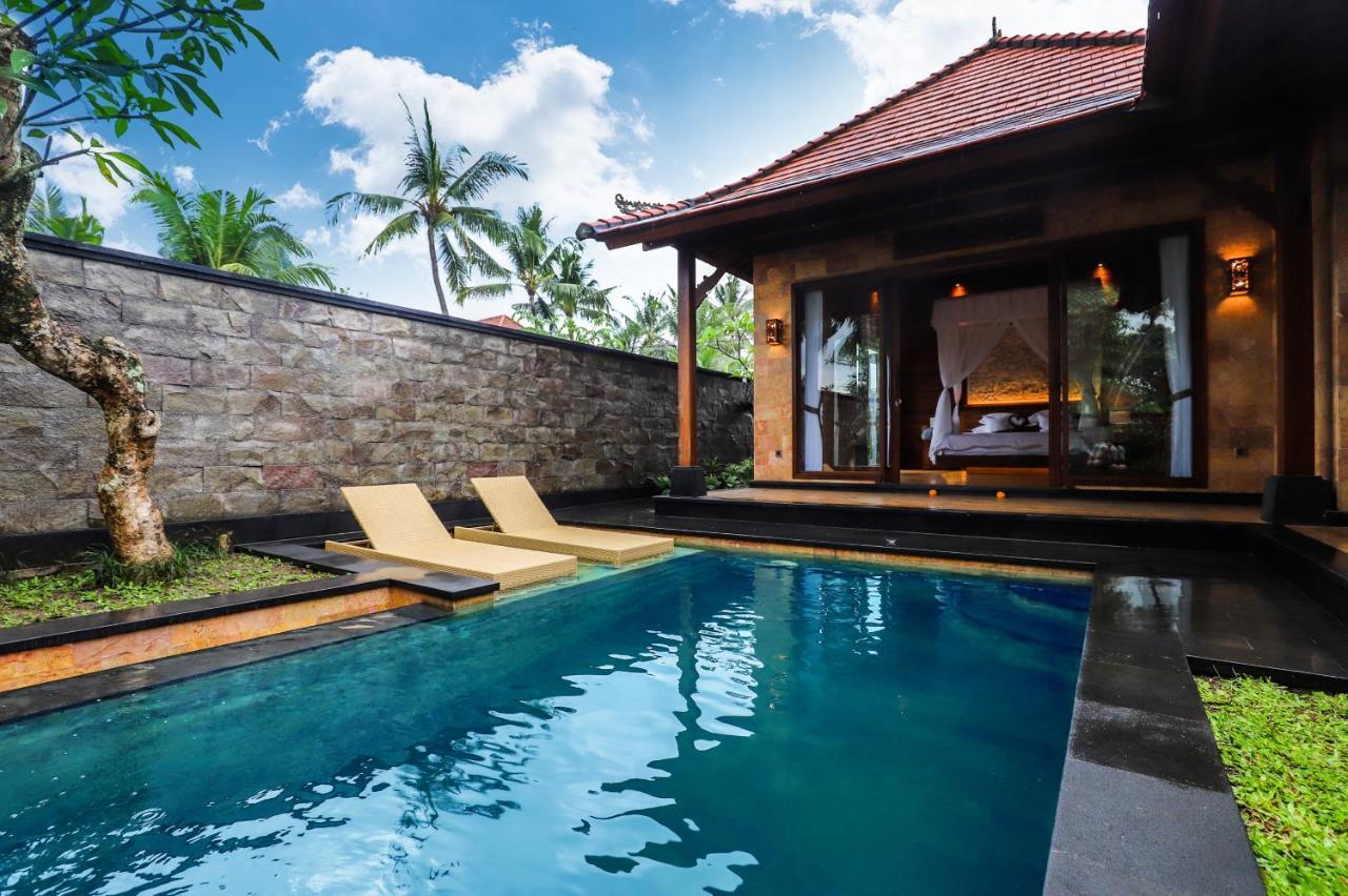 Emerald: Precious Find In The Central Villa Ubud