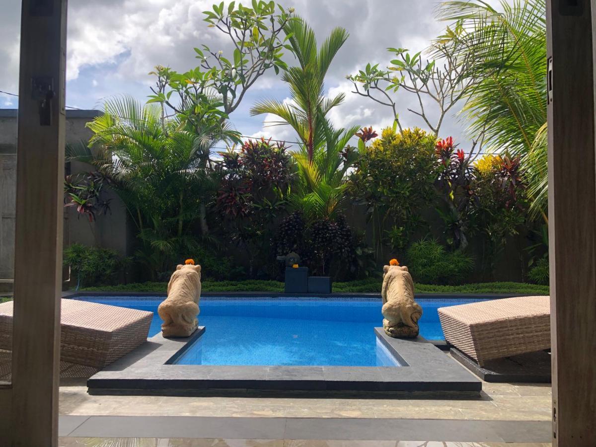 Villa Pondok Sawah Asri Ubud