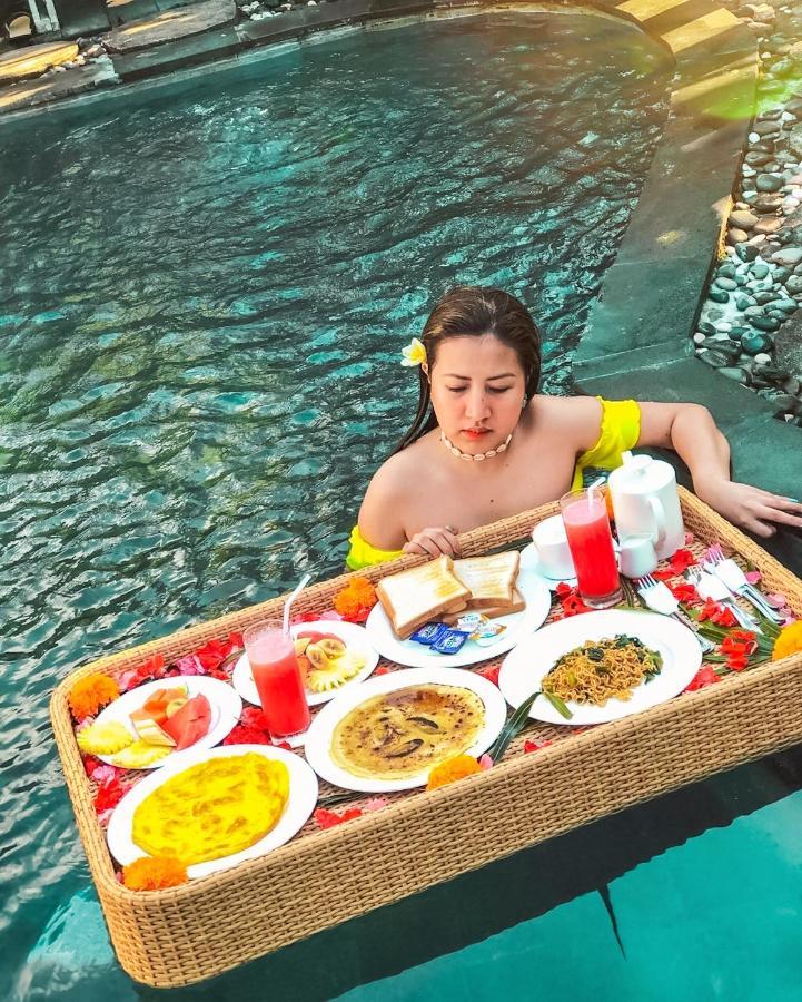 Jj And Villa Ubud