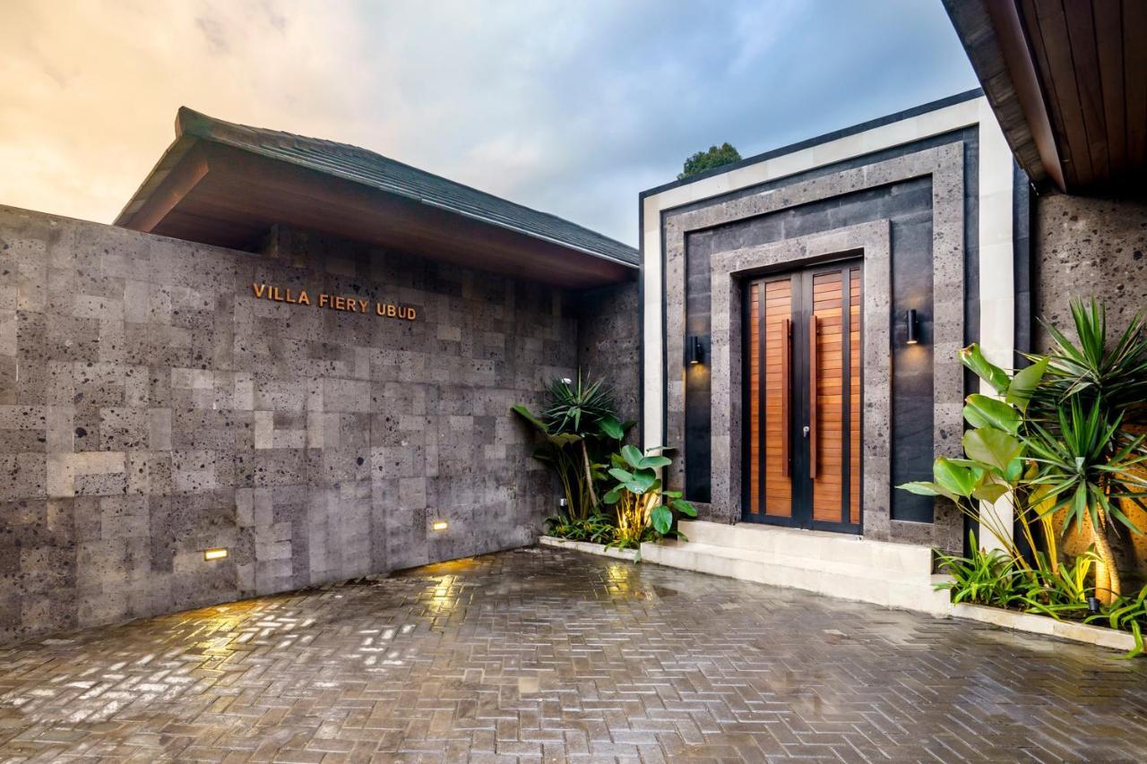 Fiery By Balisuperhost Pousada Ubud