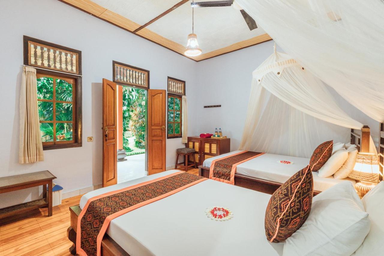 Suastika Homestay *