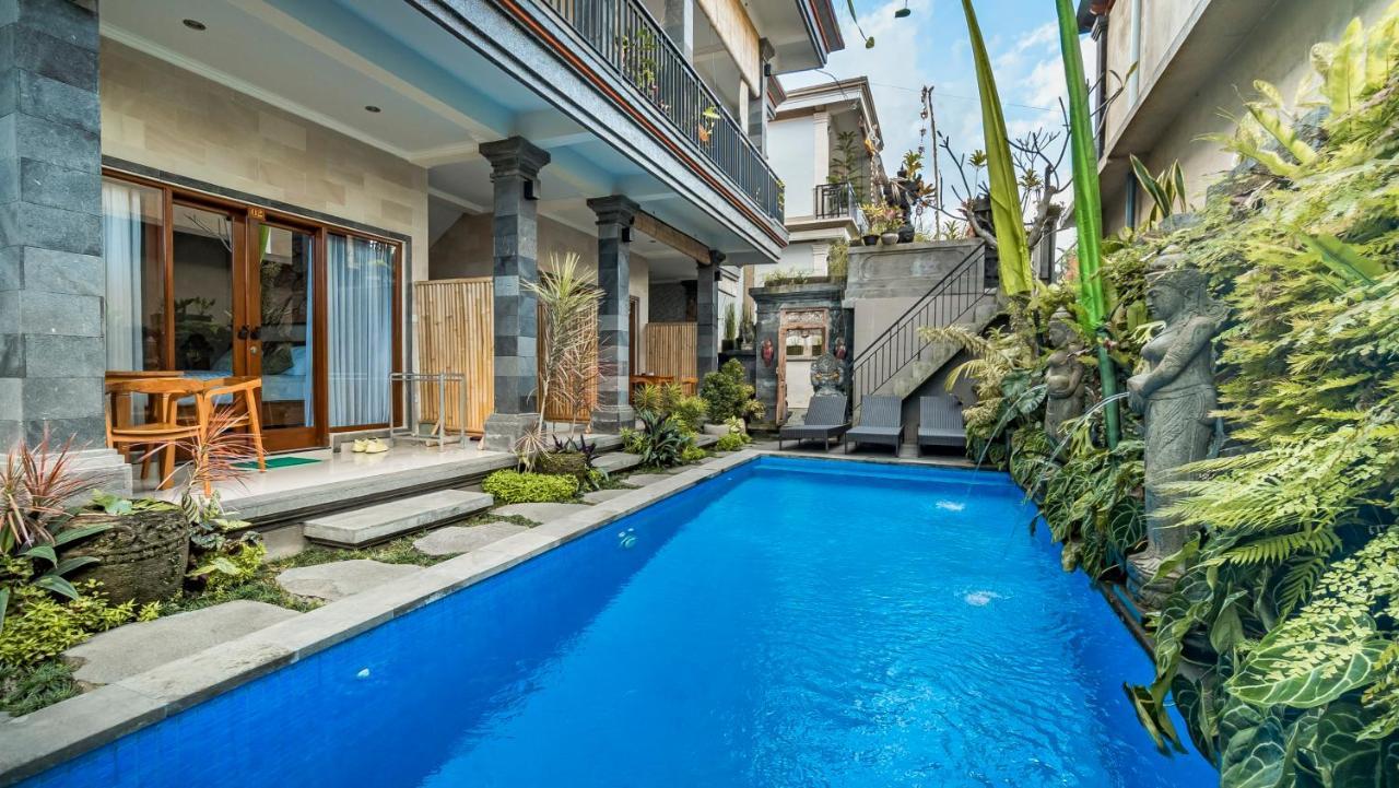 Guest house The Village Sandat Ubud (Bali)