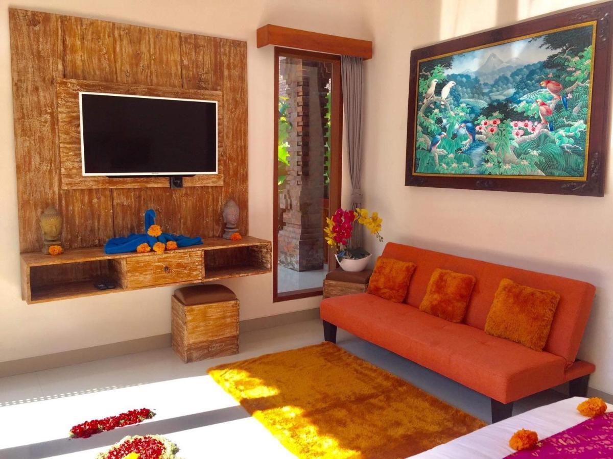 Villa Mahesa Ubud (Bali)