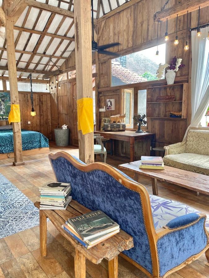 The Birdhouse Villa Ubud