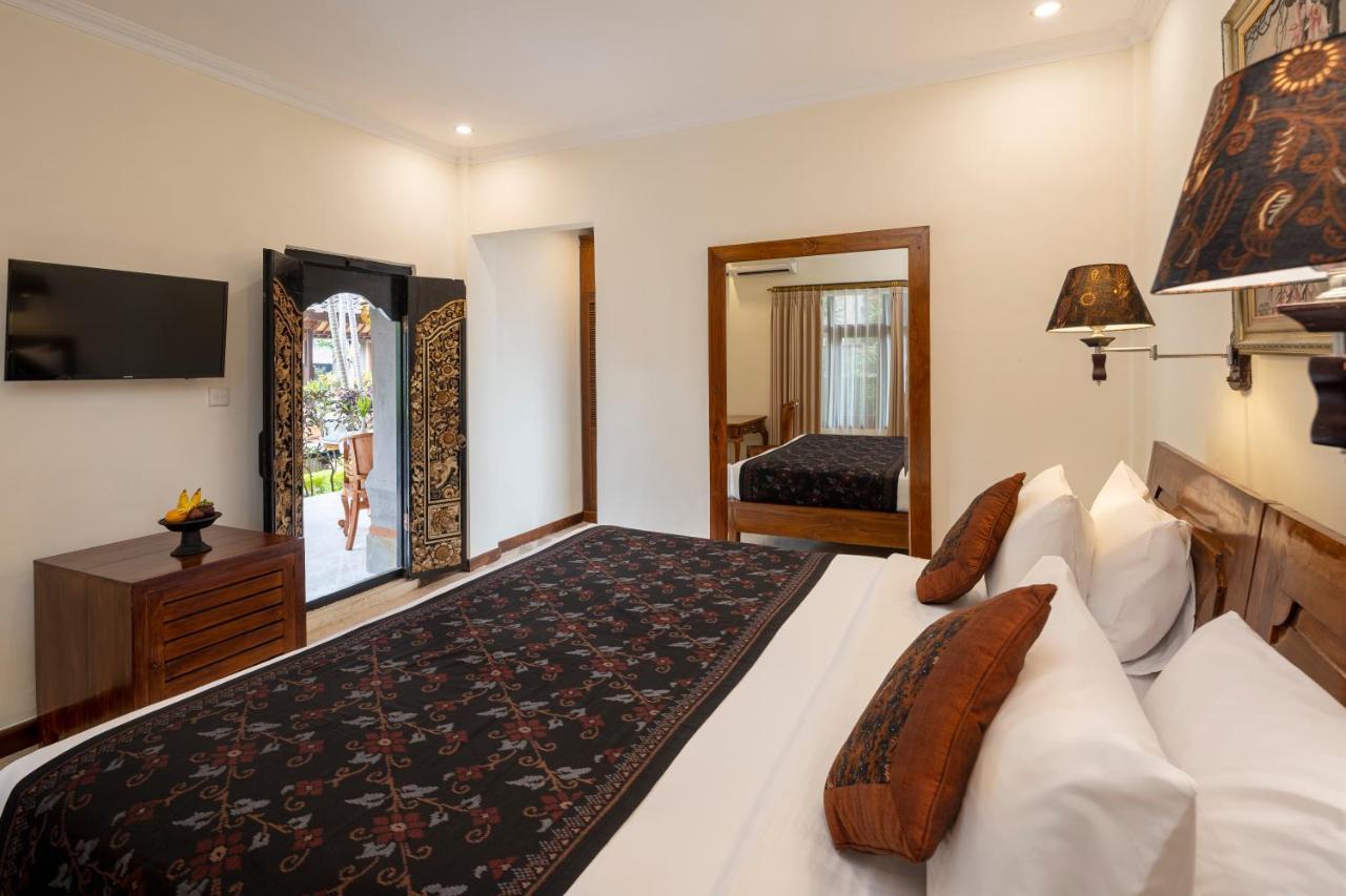Guest house Puri Saraswati Dijiwa Ubud
