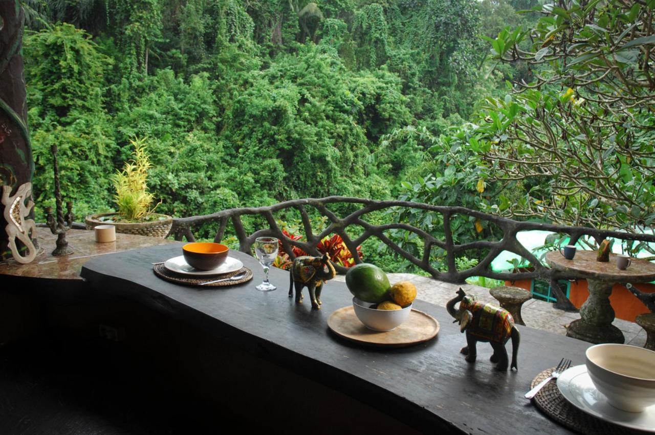 Villa Santa Mandala Ubud (Bali)