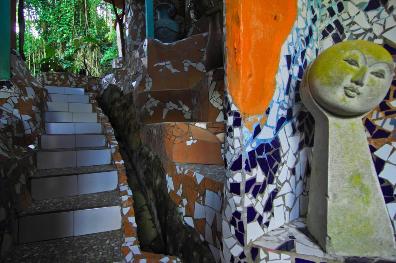 Villa Santa Mandala Ubud (Bali)