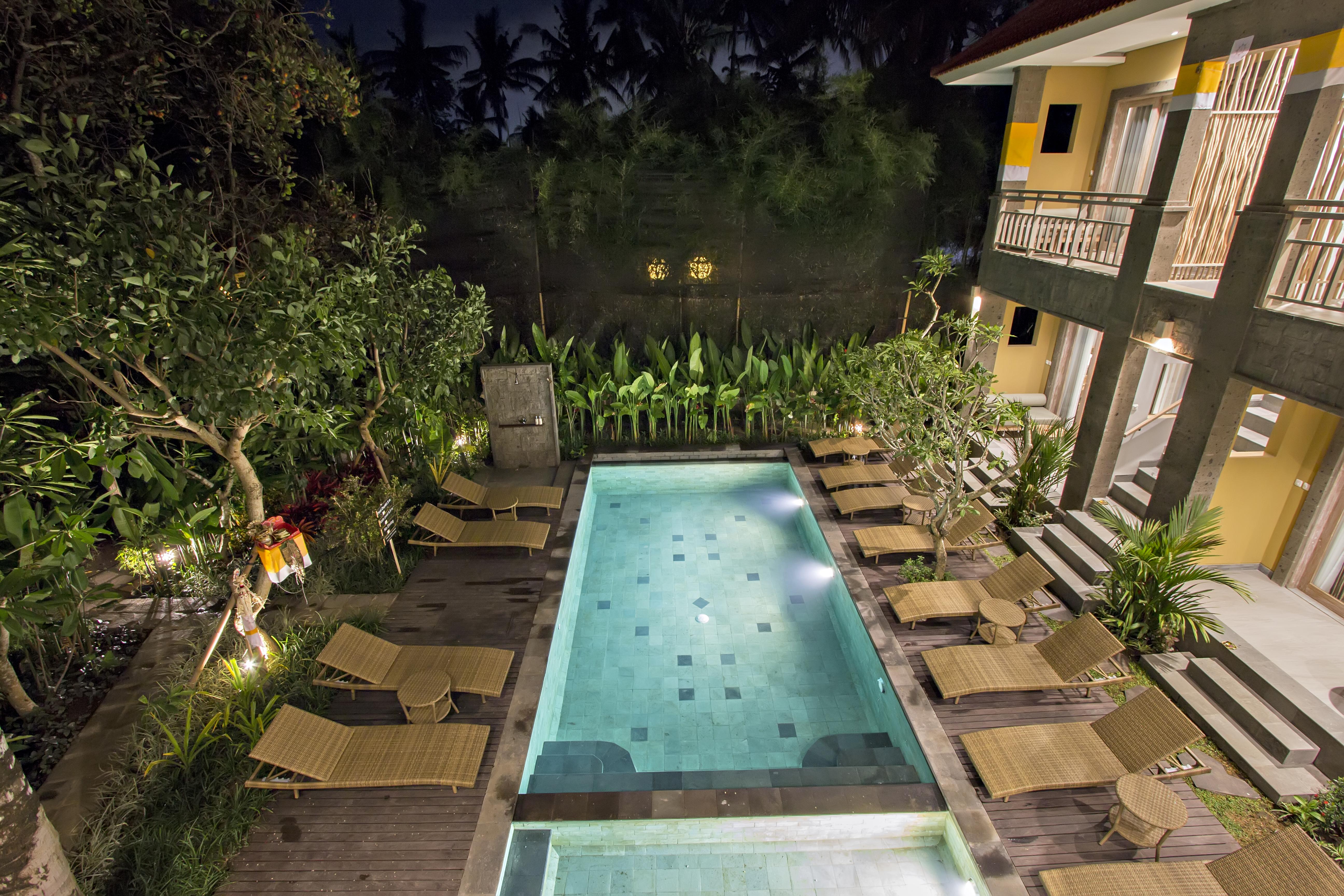 Hotel Ubad Retreat Ubud