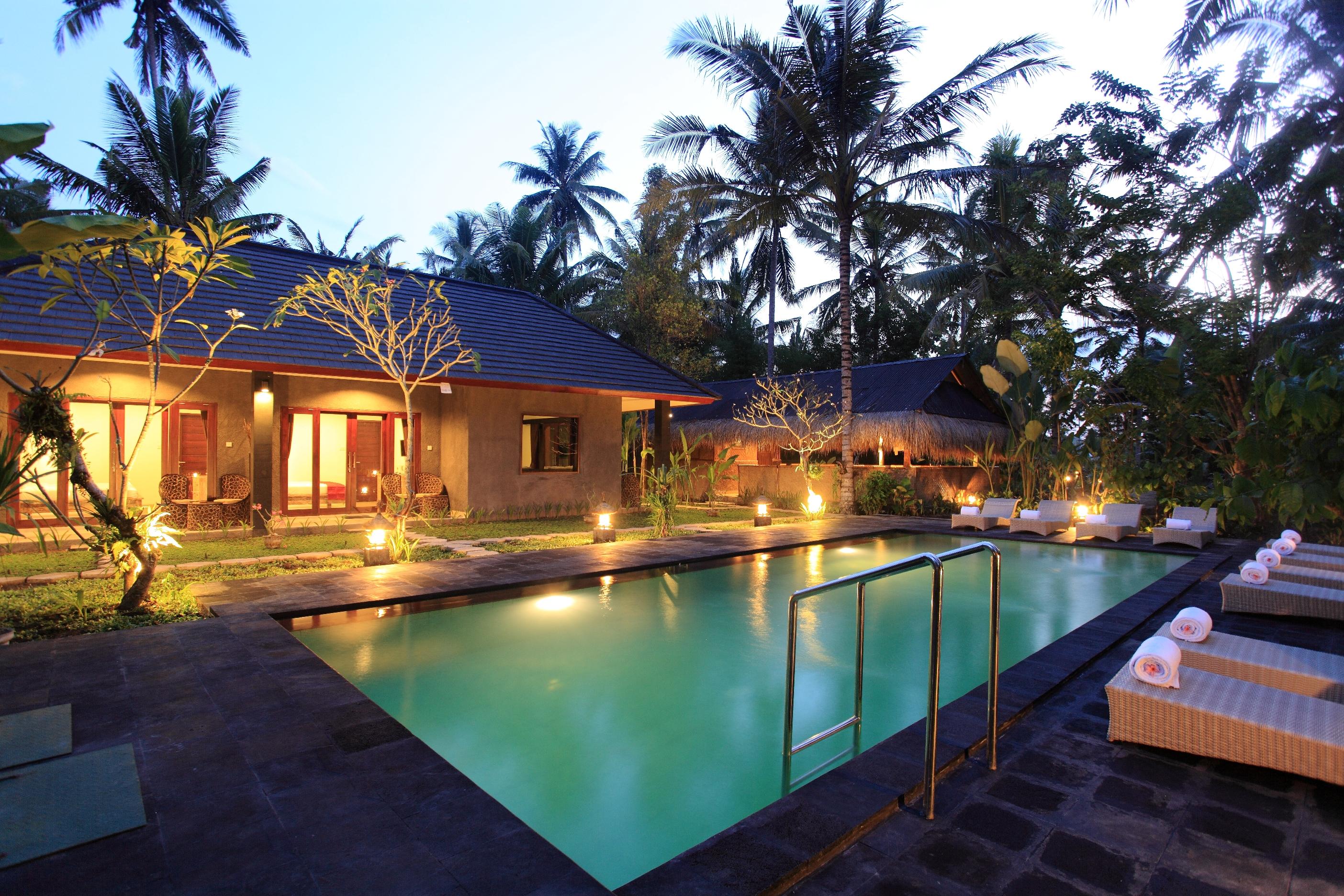 Ubad Retreat Hotel 3*