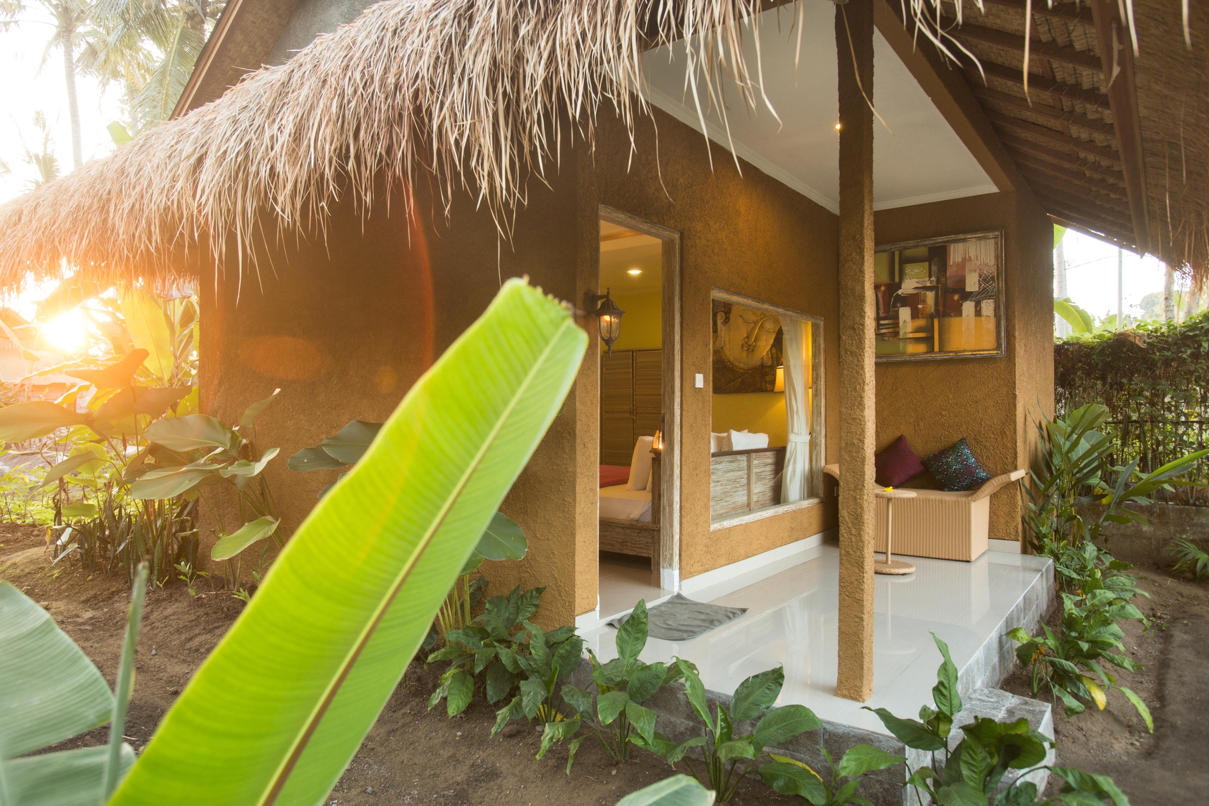 Ubad Retreat 3* Ubud