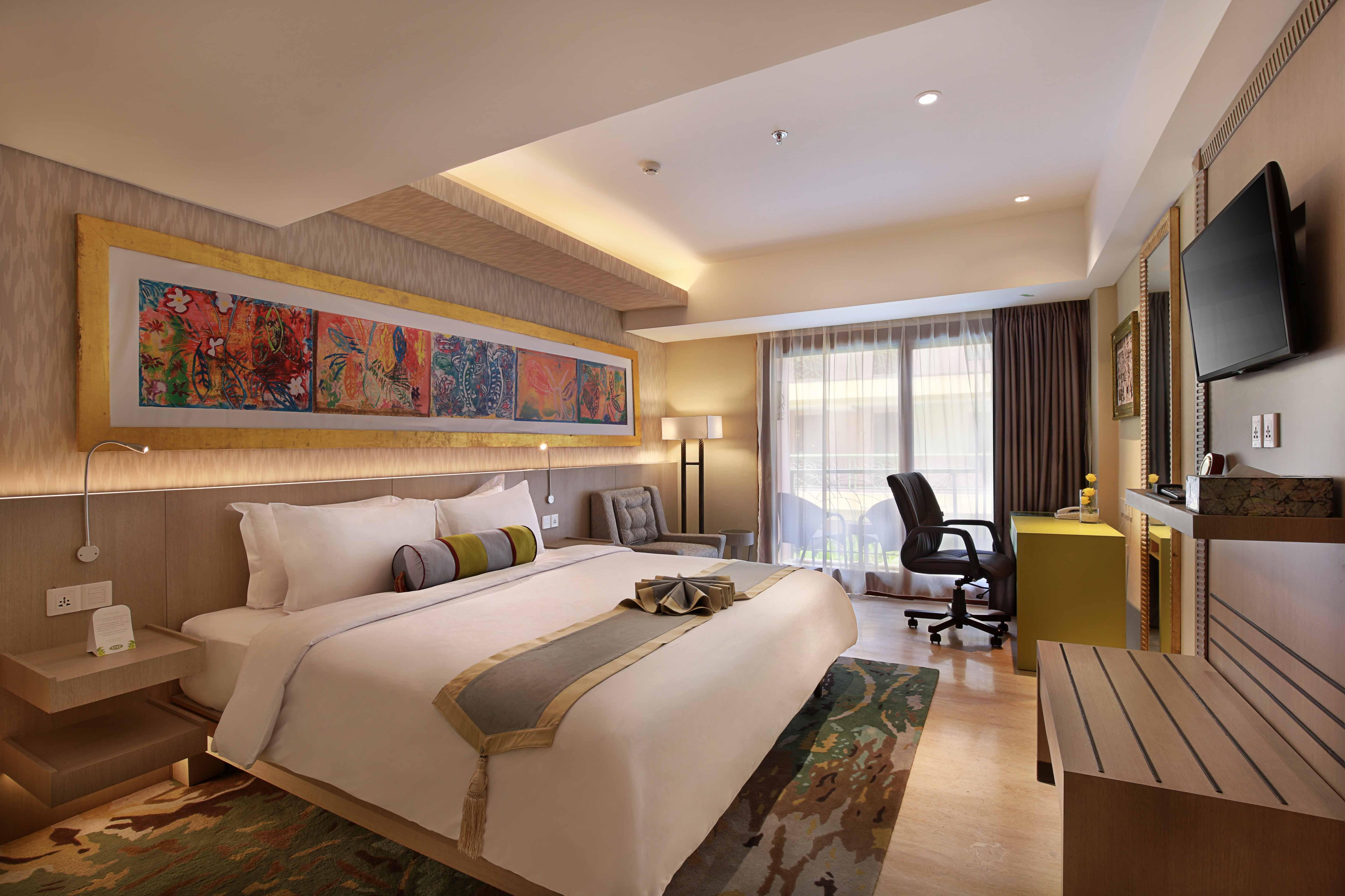Sens Hotel&spa Hotel Ubud