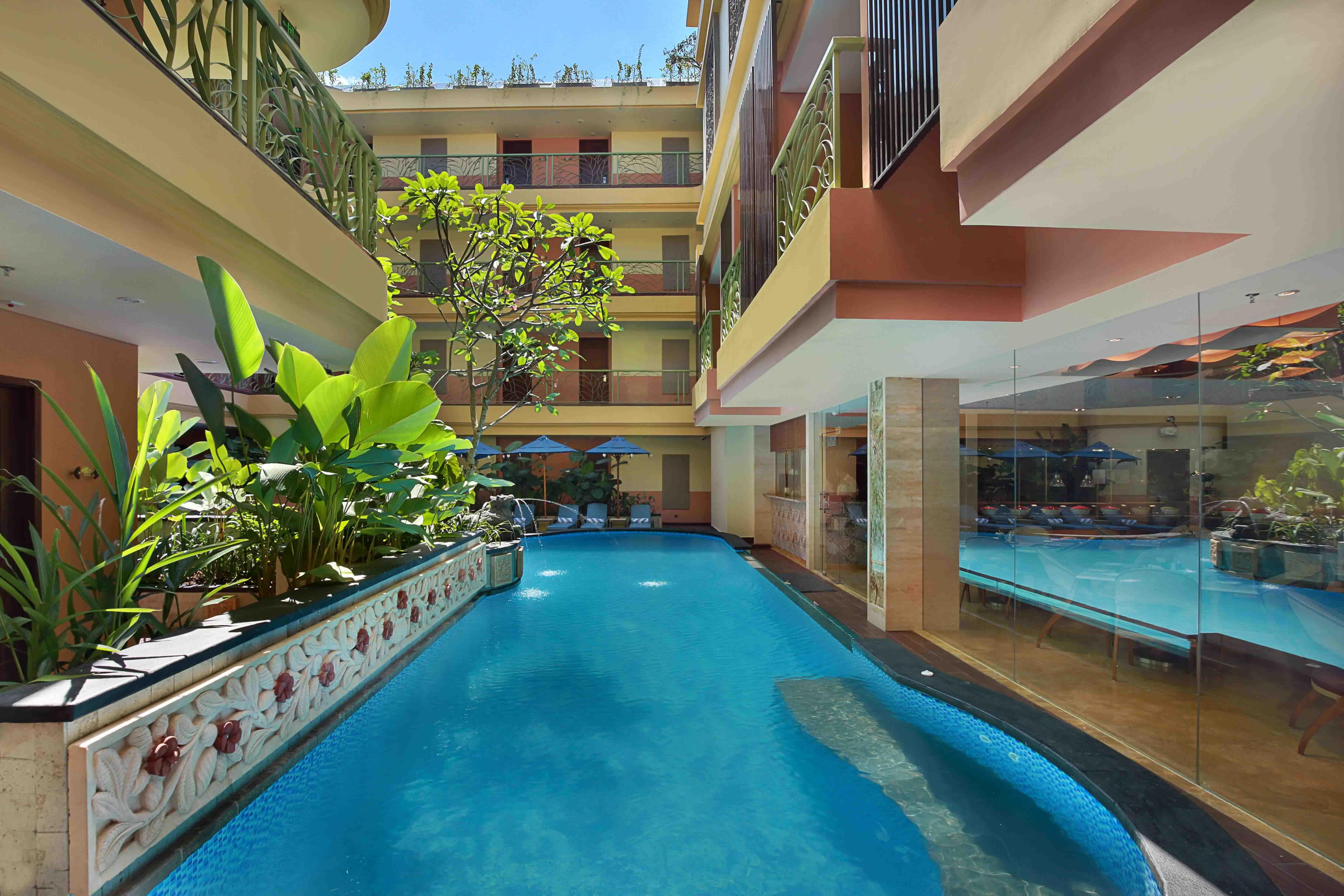 Sens Hotel&spa 4*