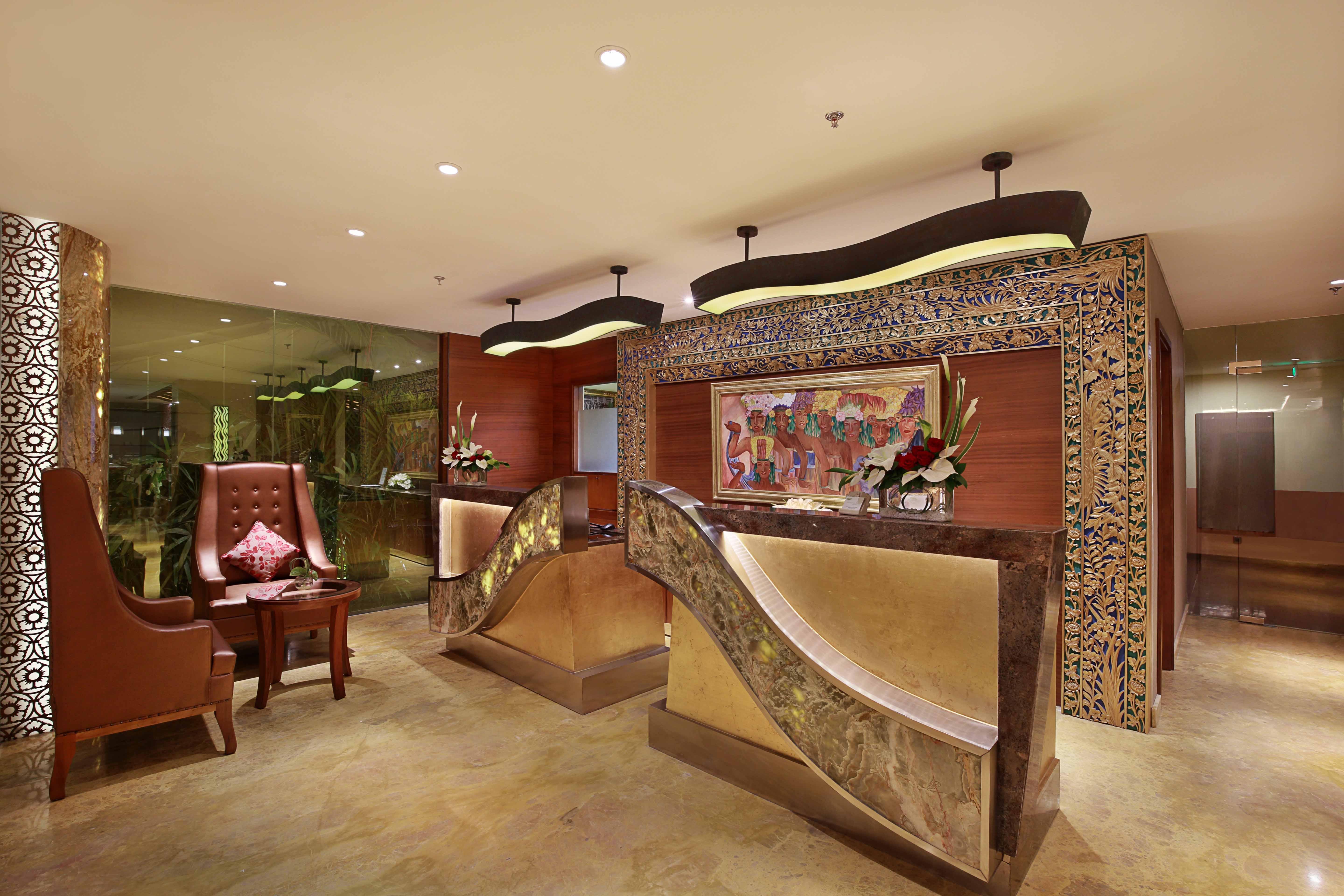 Sens Hotel&spa 4* Ubud