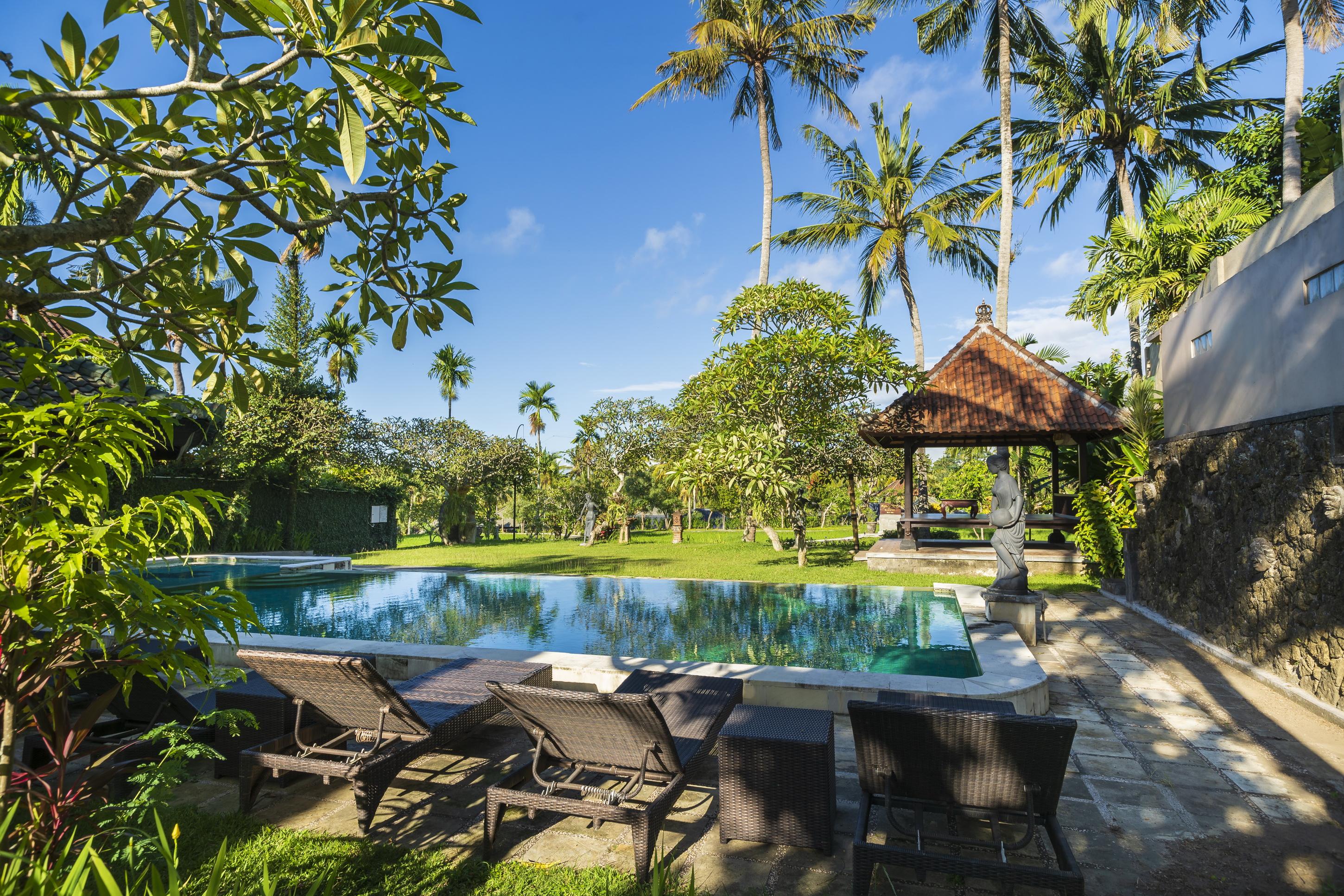 Amatara Agung Raka Ubud (Bali)