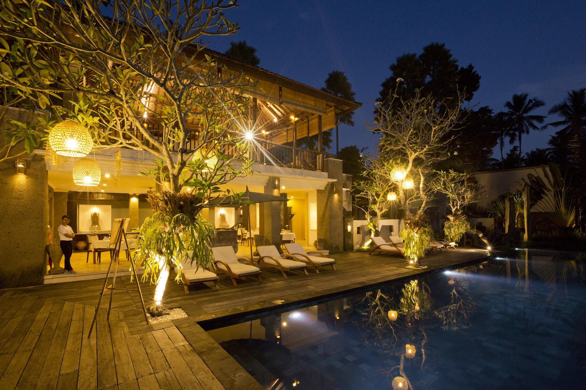 Alam Culture And Residences *
