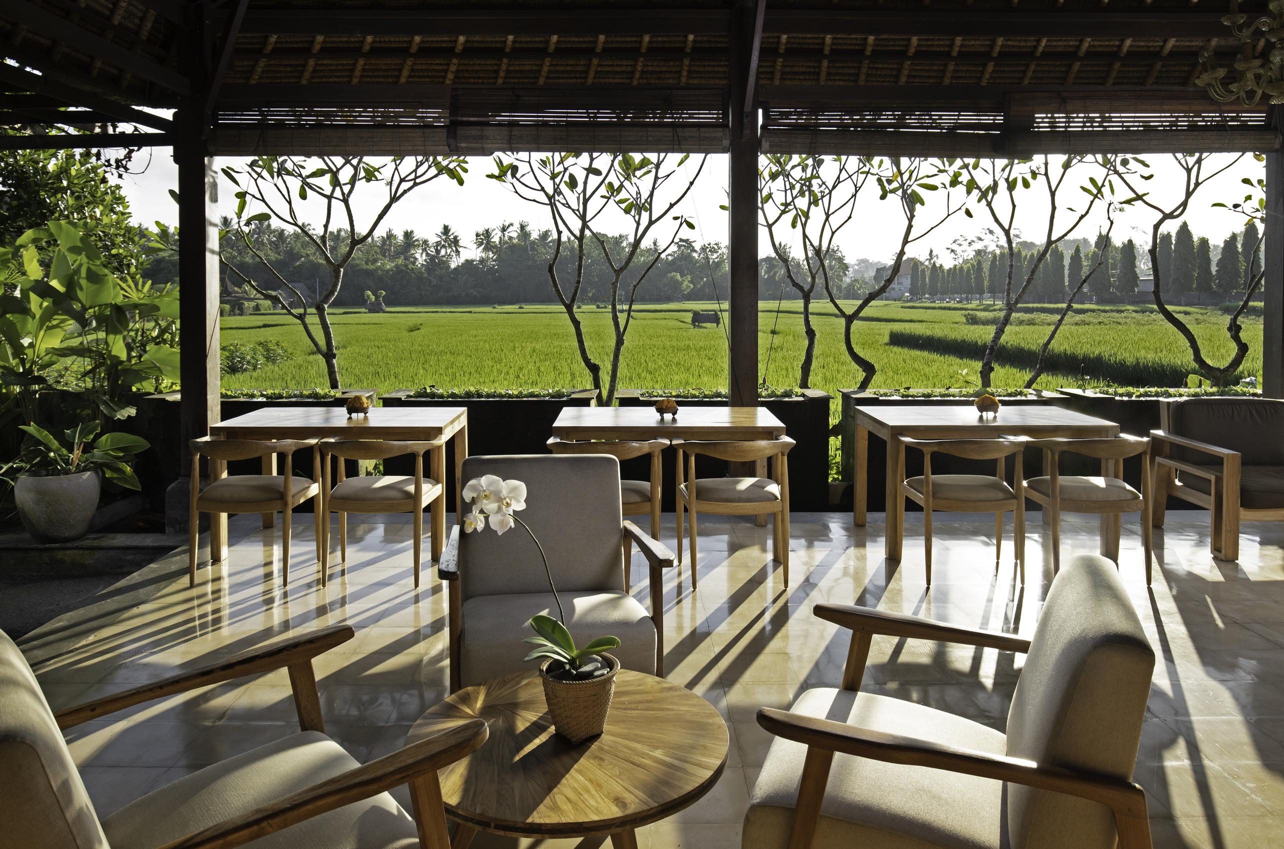 Kayu Lama Villa