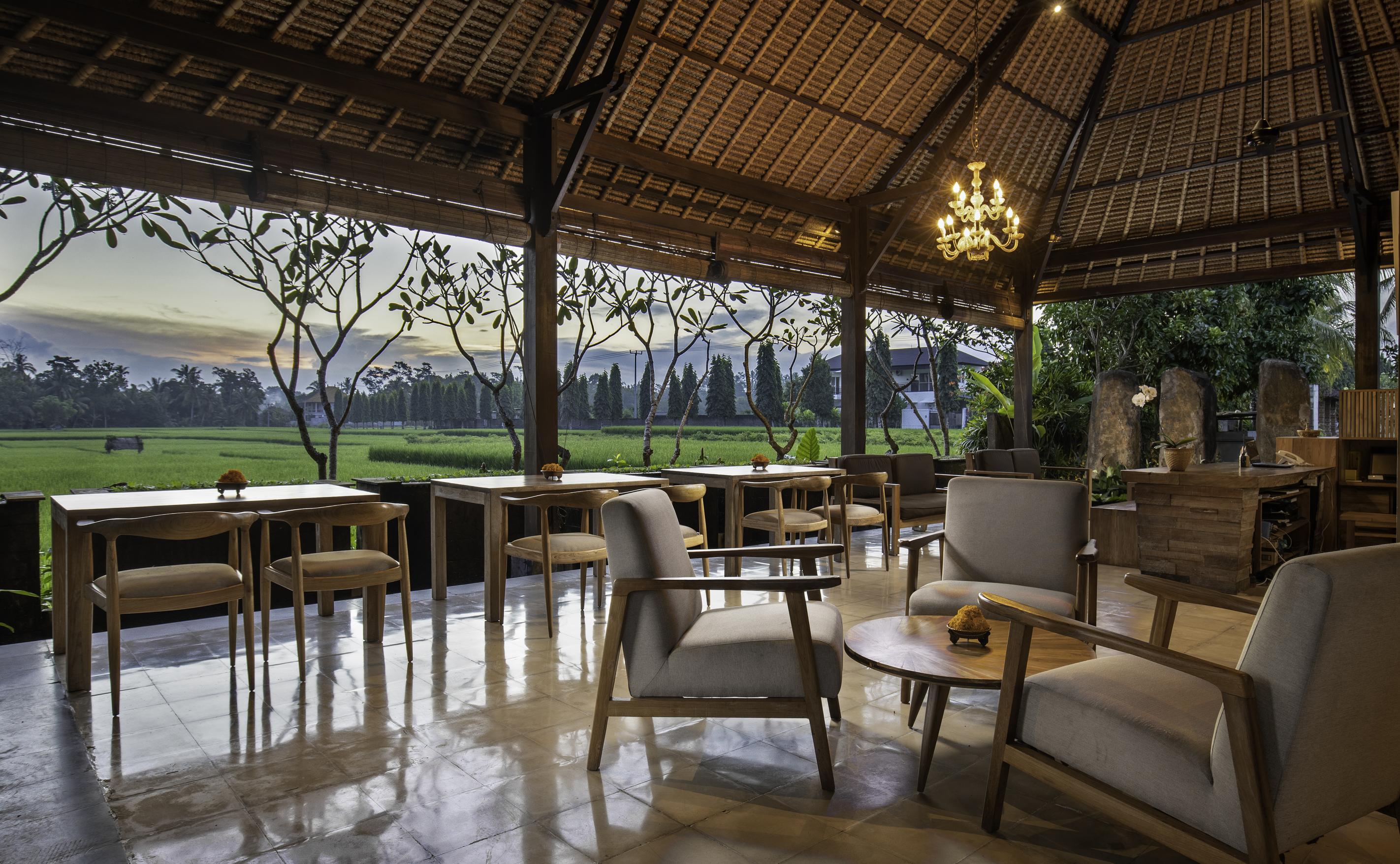 Kayu Lama Villa Ubud