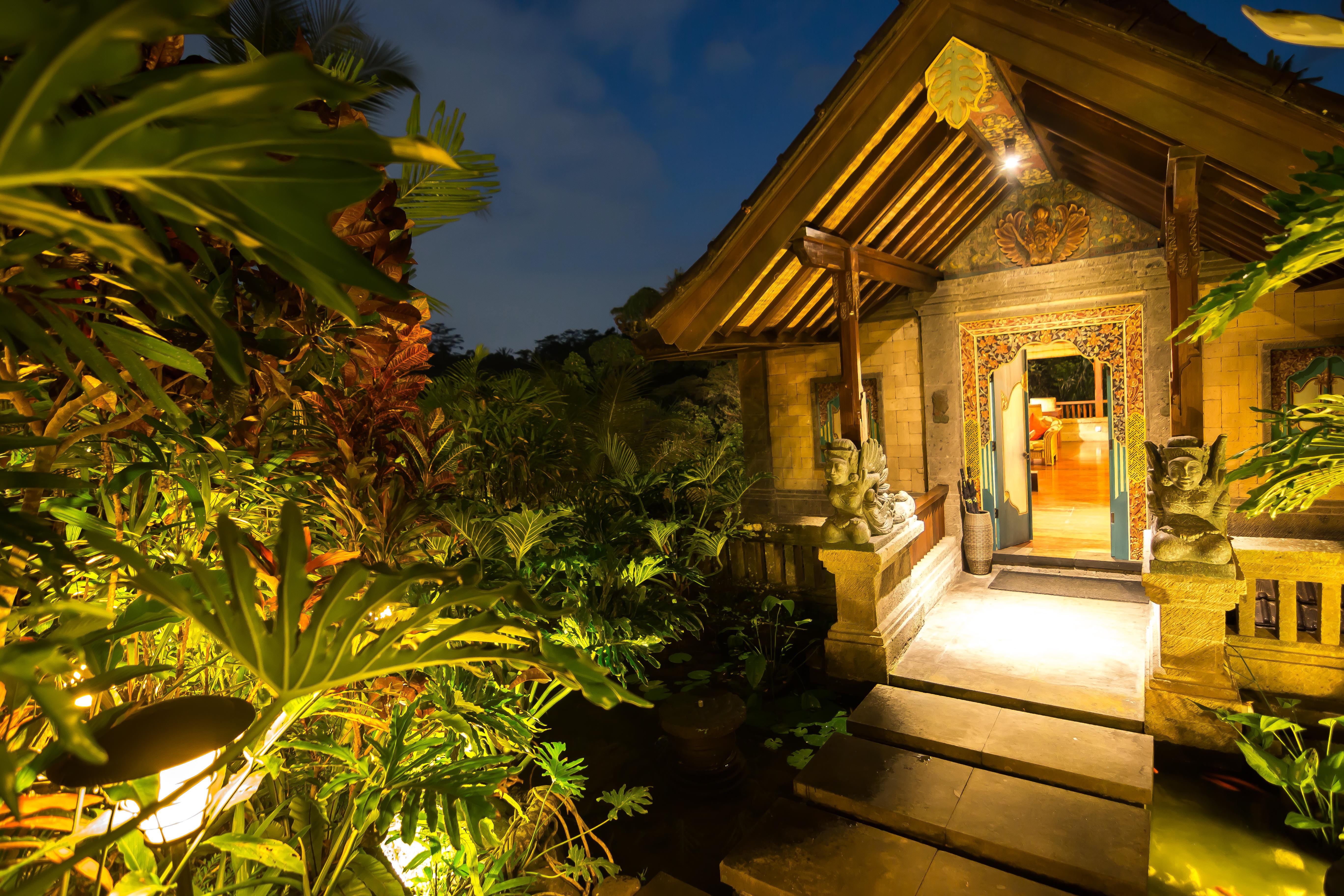 Bidadari Private Villas & Retreat Hotel