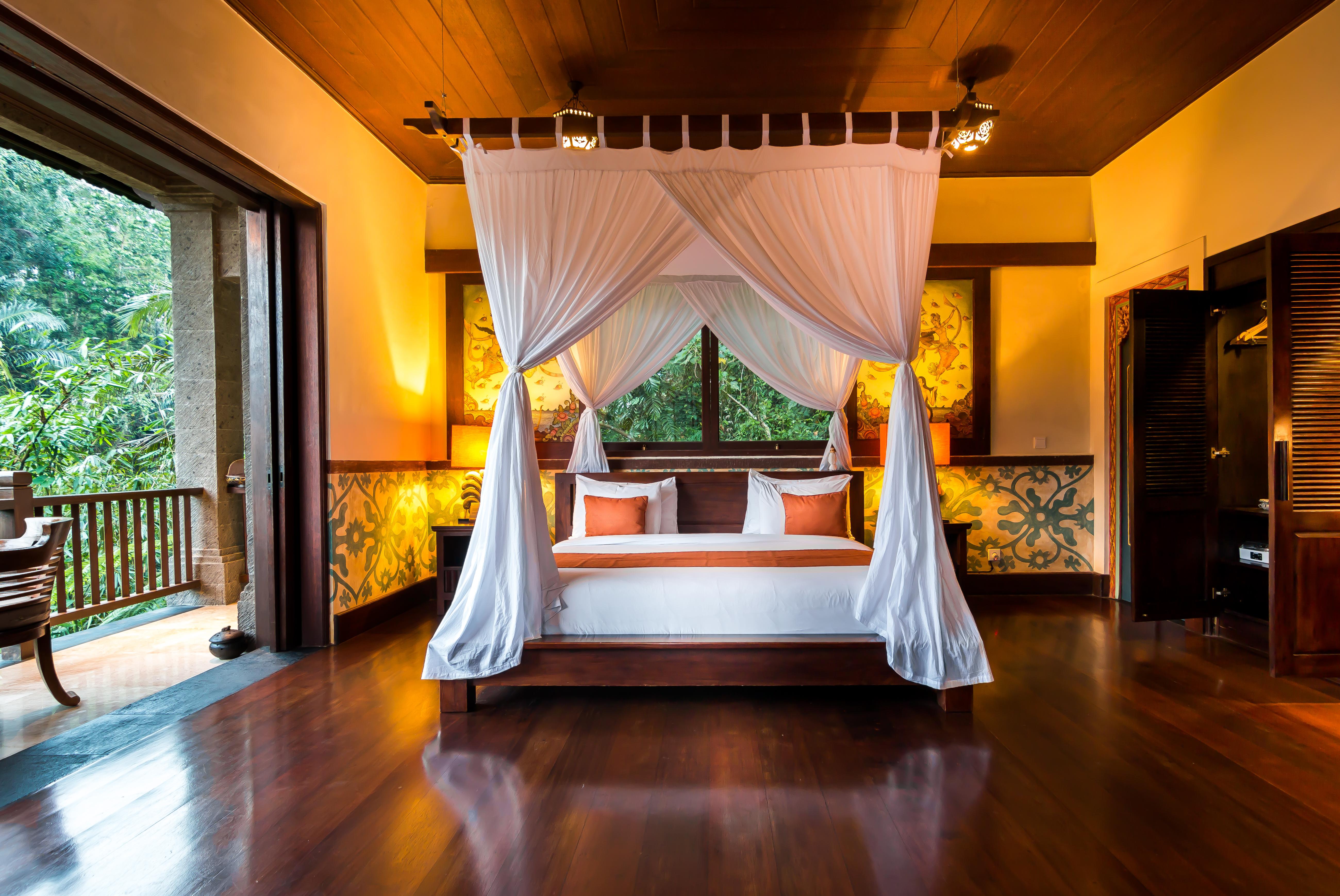 Bidadari Private Villas & Retreat Hotel Ubud (Bali)