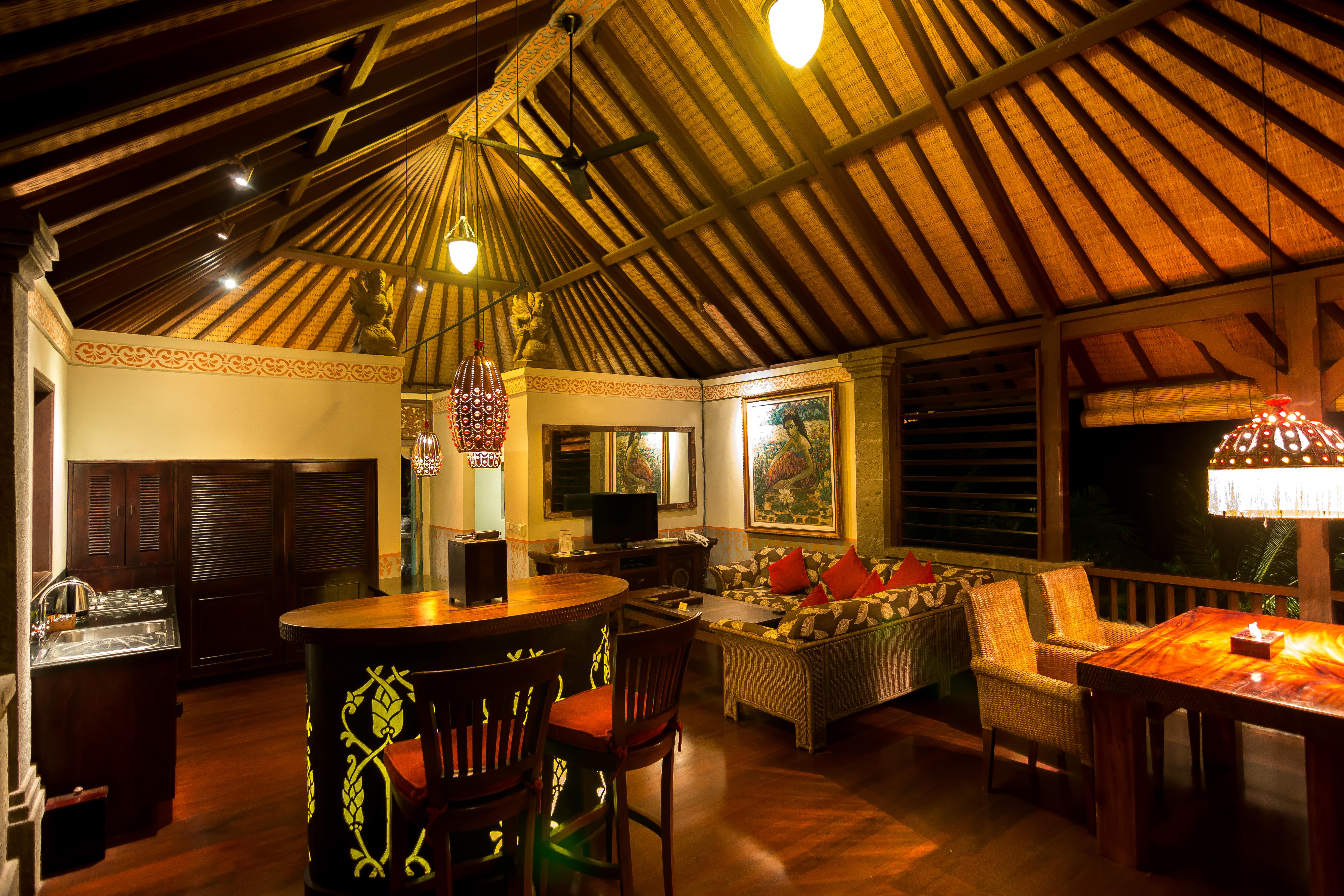 Hotel Bidadari Private Villas & Retreat 4*