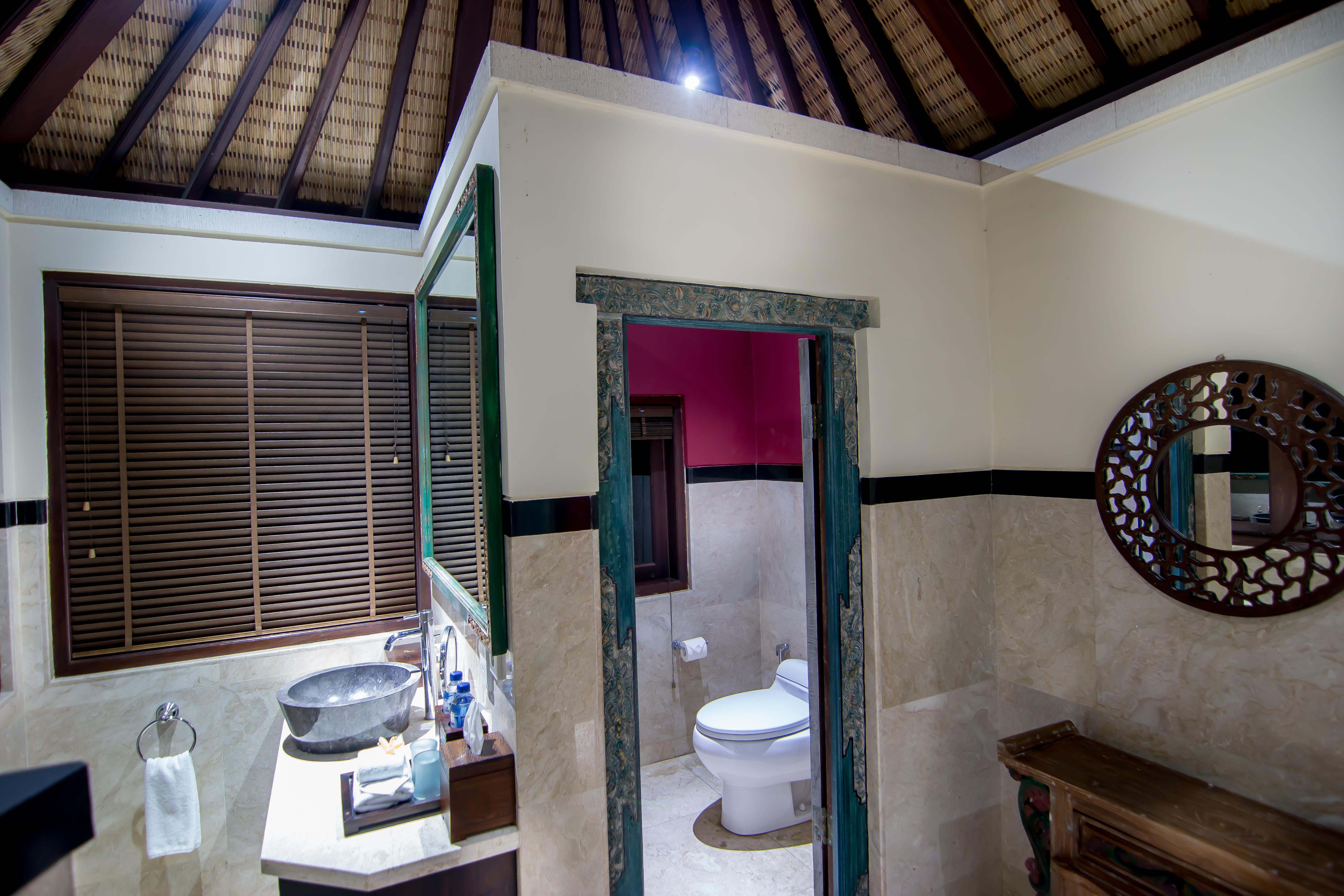 Hotel Bidadari Private Villas & Retreat Ubud (Bali)