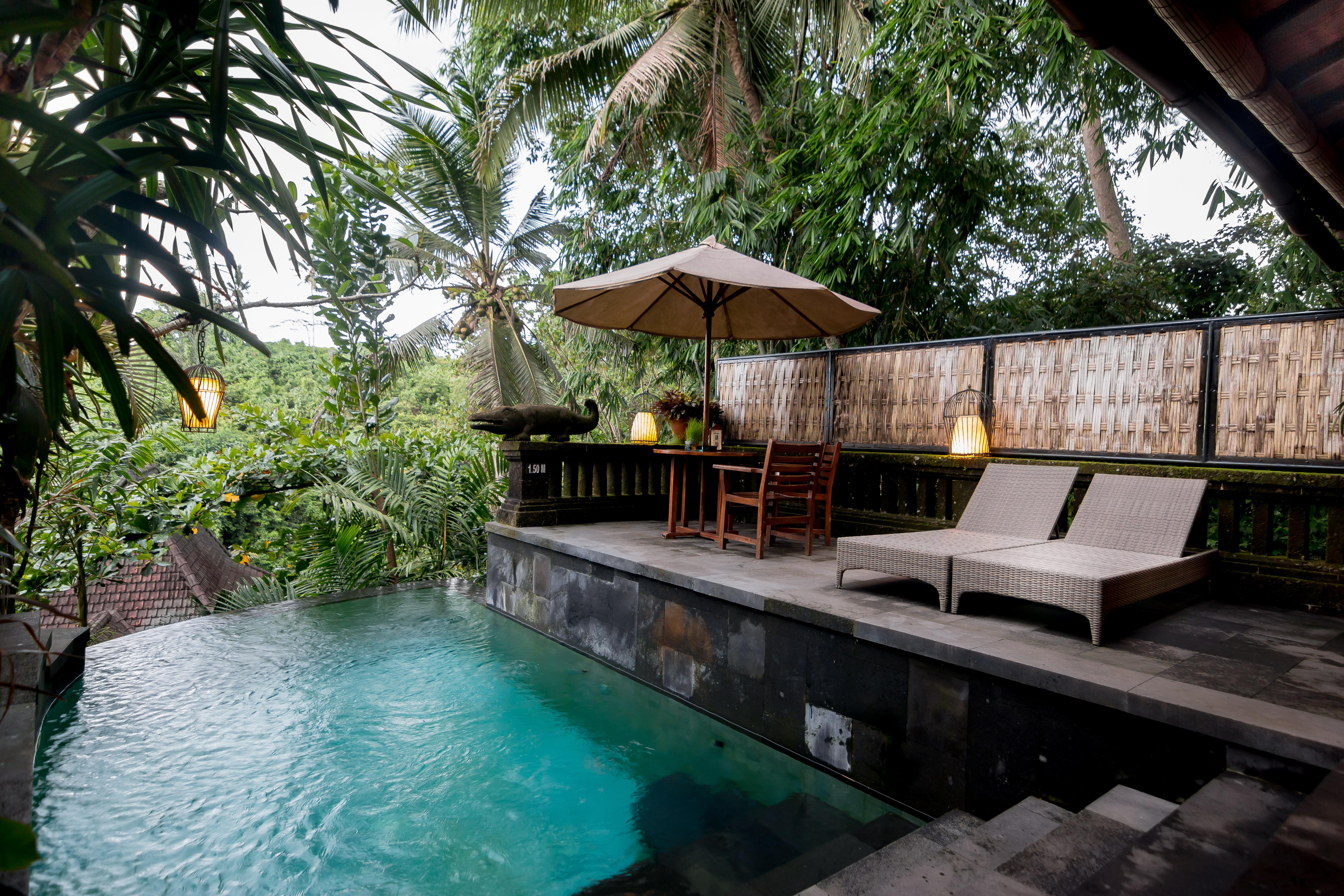 Bidadari Private Villas & Retreat Hotel 4*