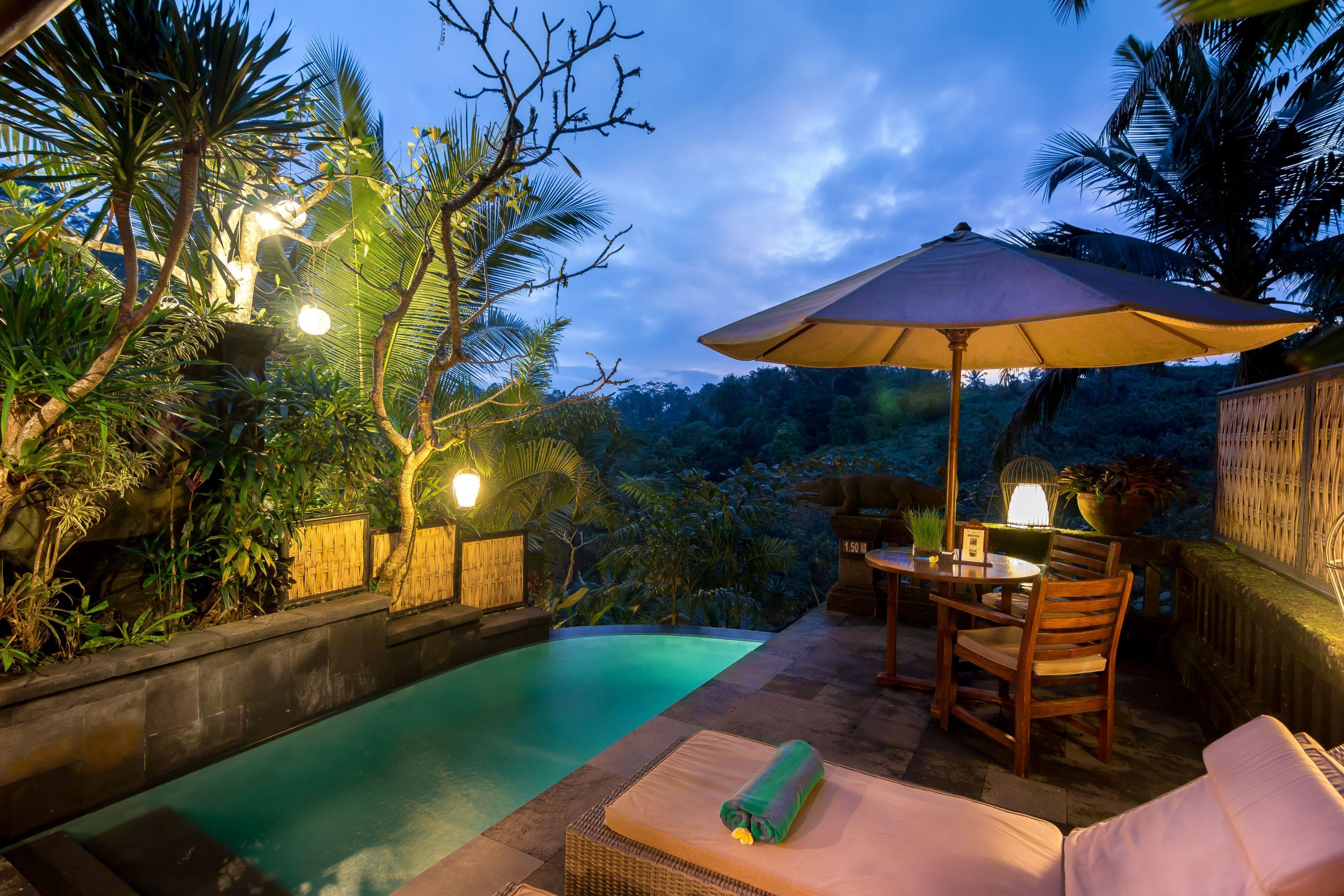 Bidadari Private Villas & Retreat Hotel
