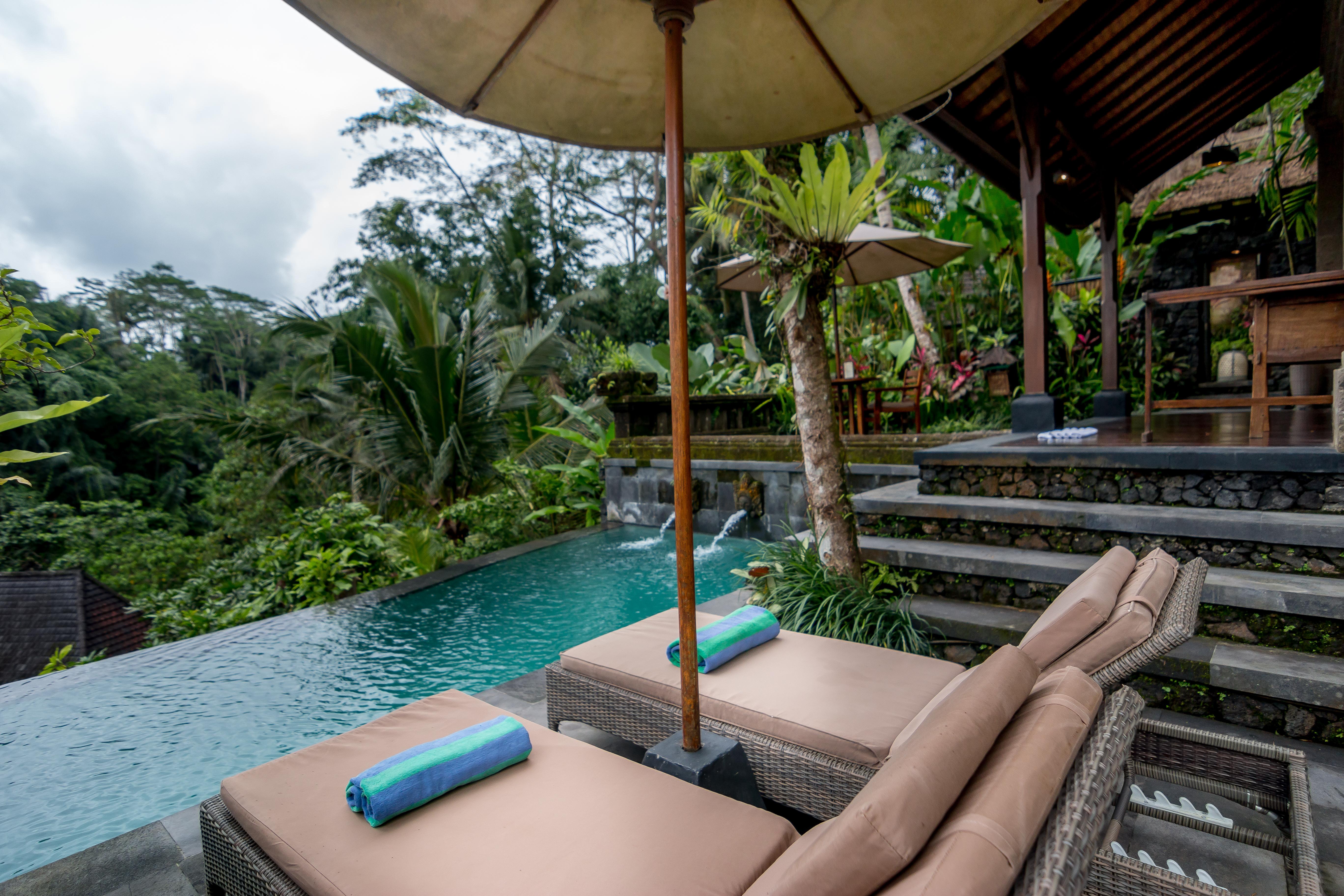 Bidadari Private Villas & Retreat 4*