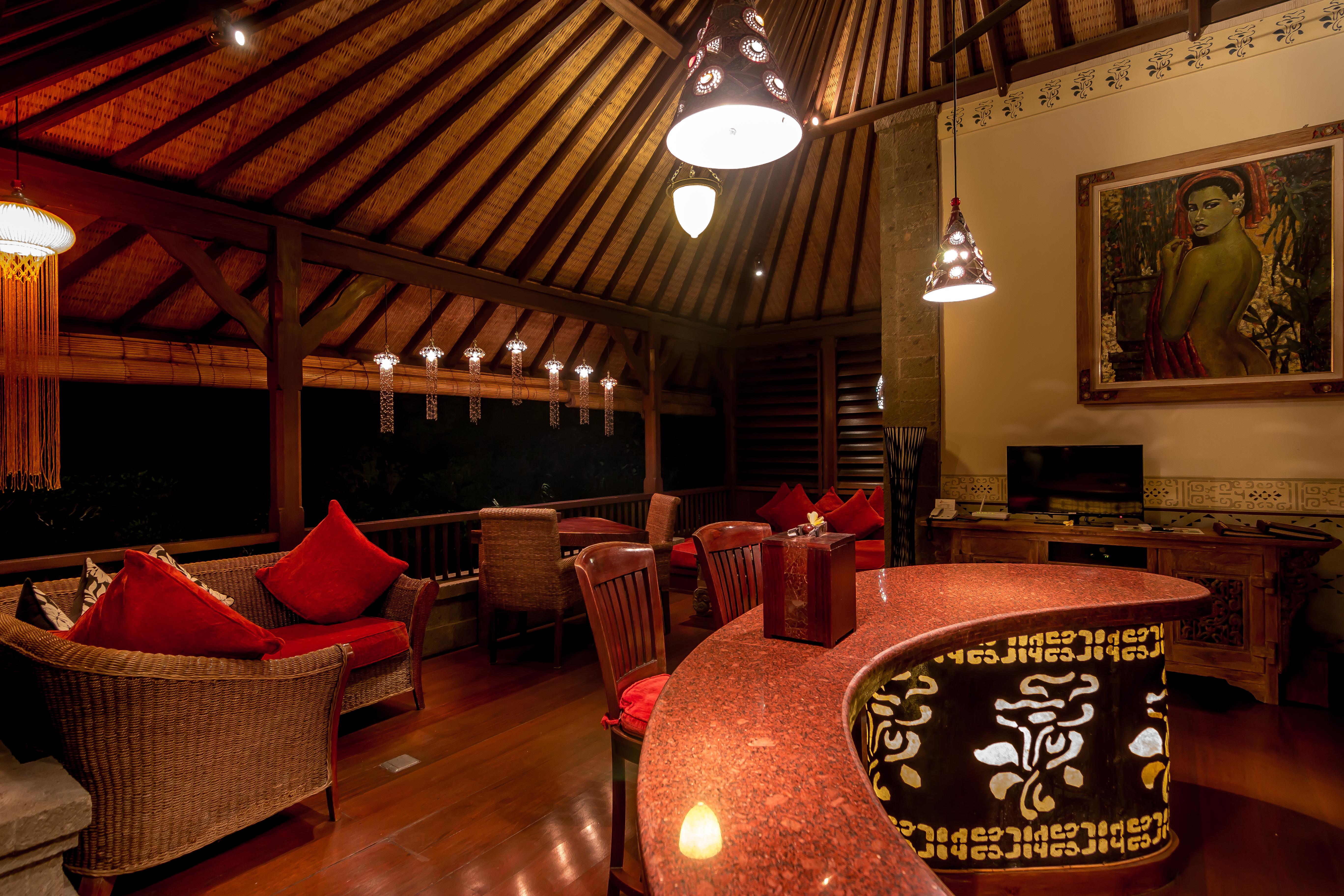 Hotel Bidadari Private Villas & Retreat Ubud (Bali)