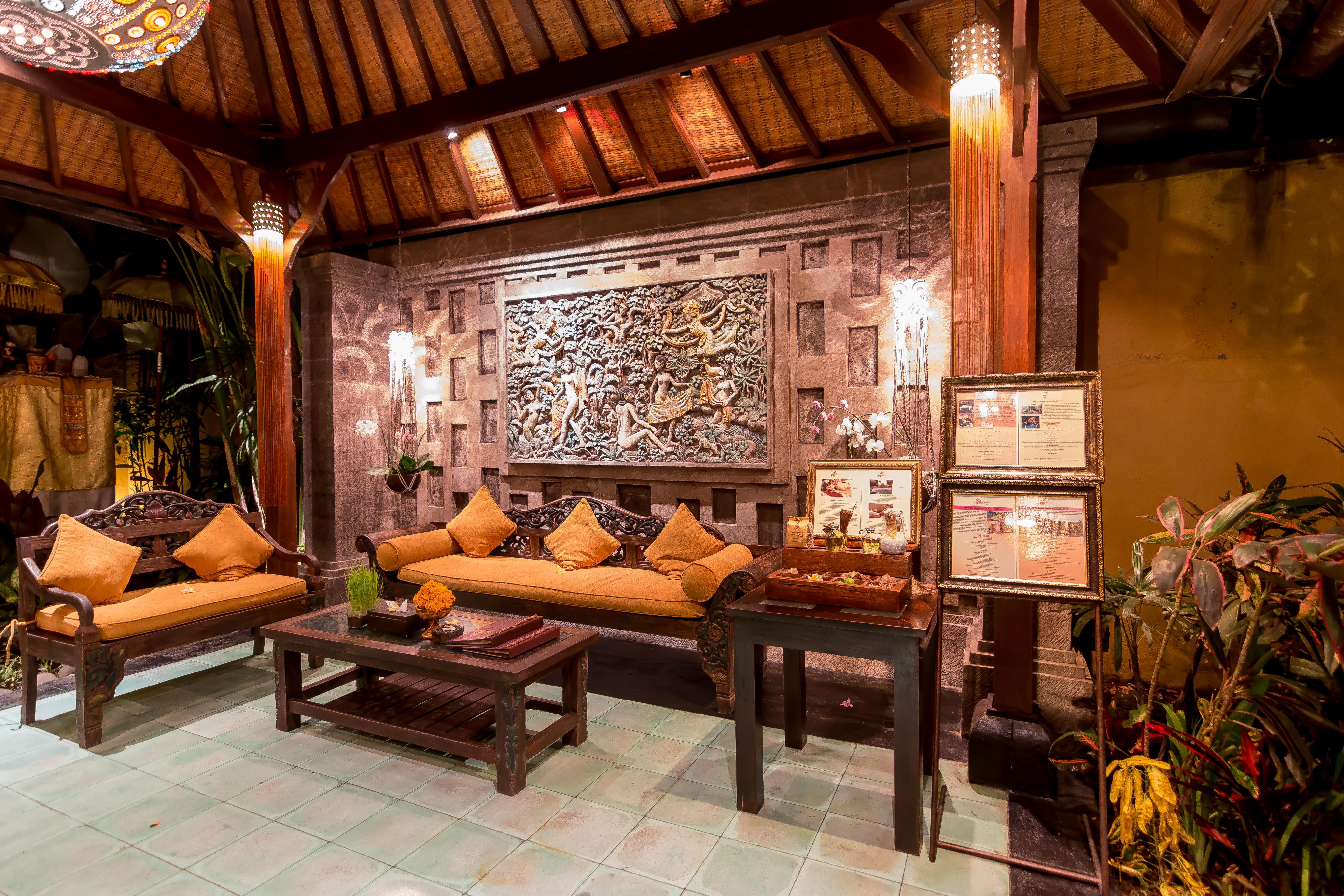 Bidadari Private Villas & Retreat Hotel 4*