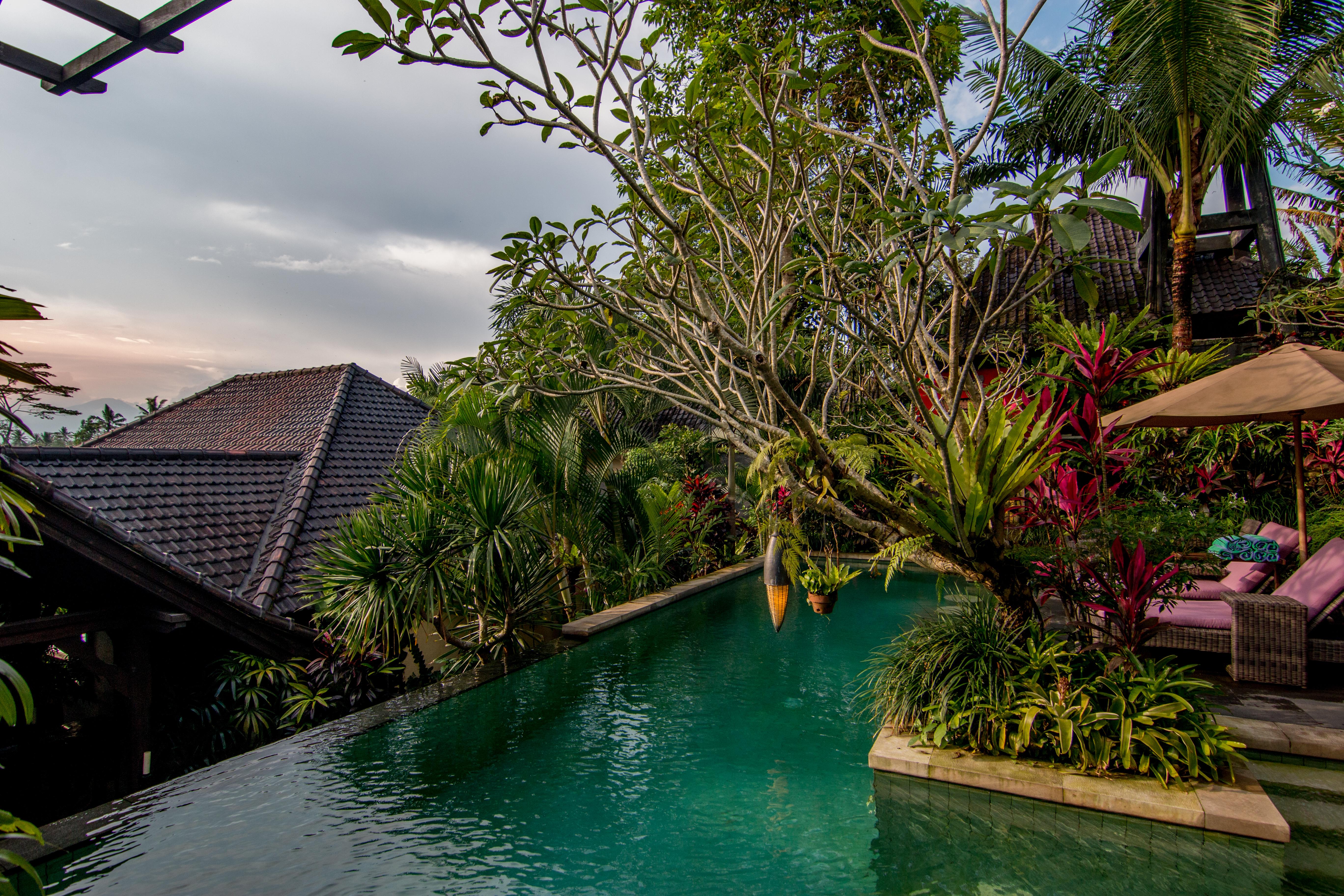 Bidadari Private Villas & Retreat Hotel