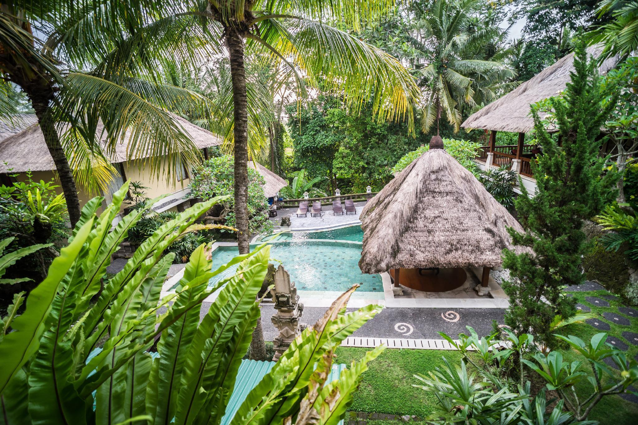 Kori Resort, Restaurant & Spa Resort Ubud