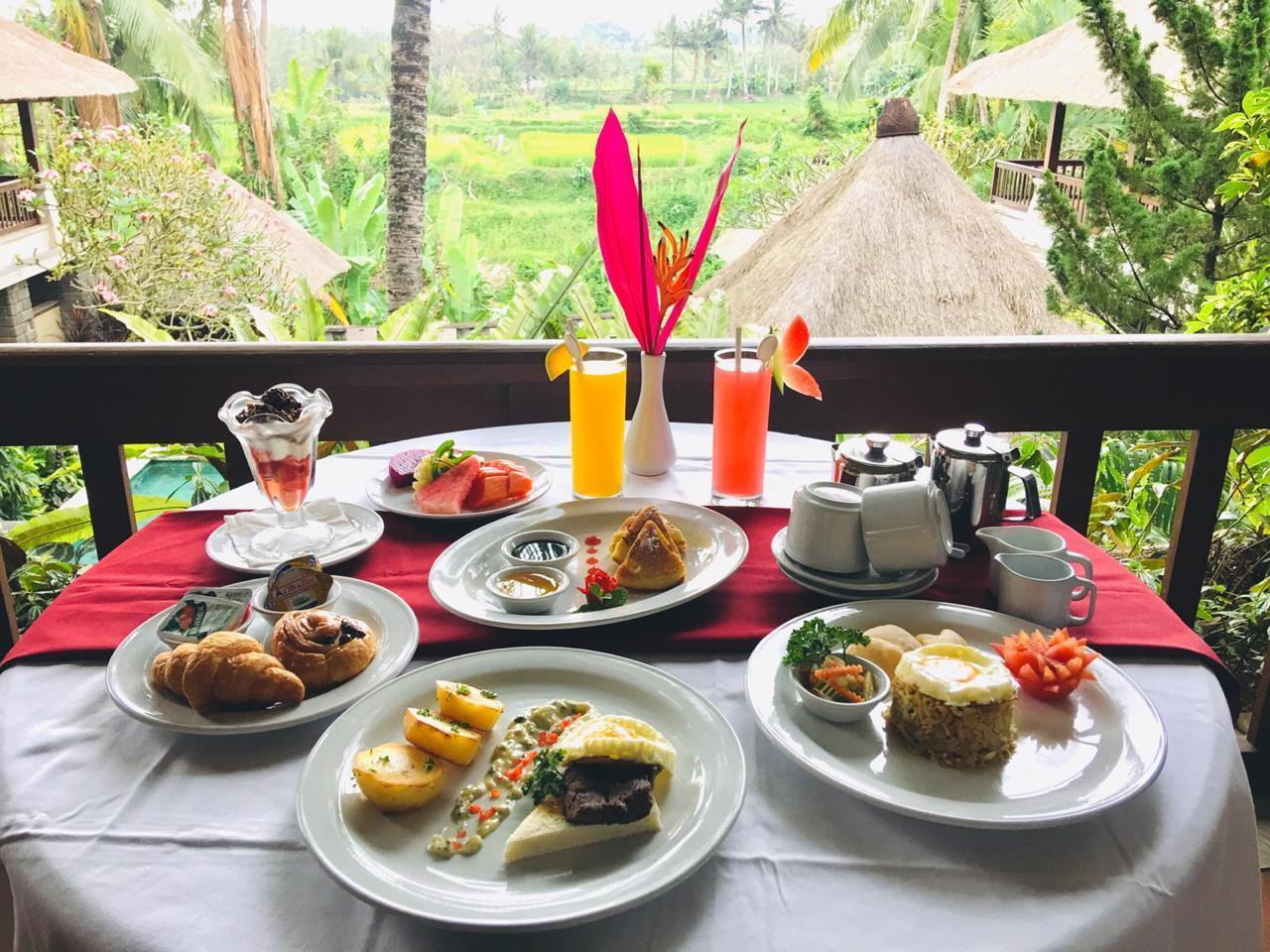Resort Kori Resort, Restaurant & Spa Ubud