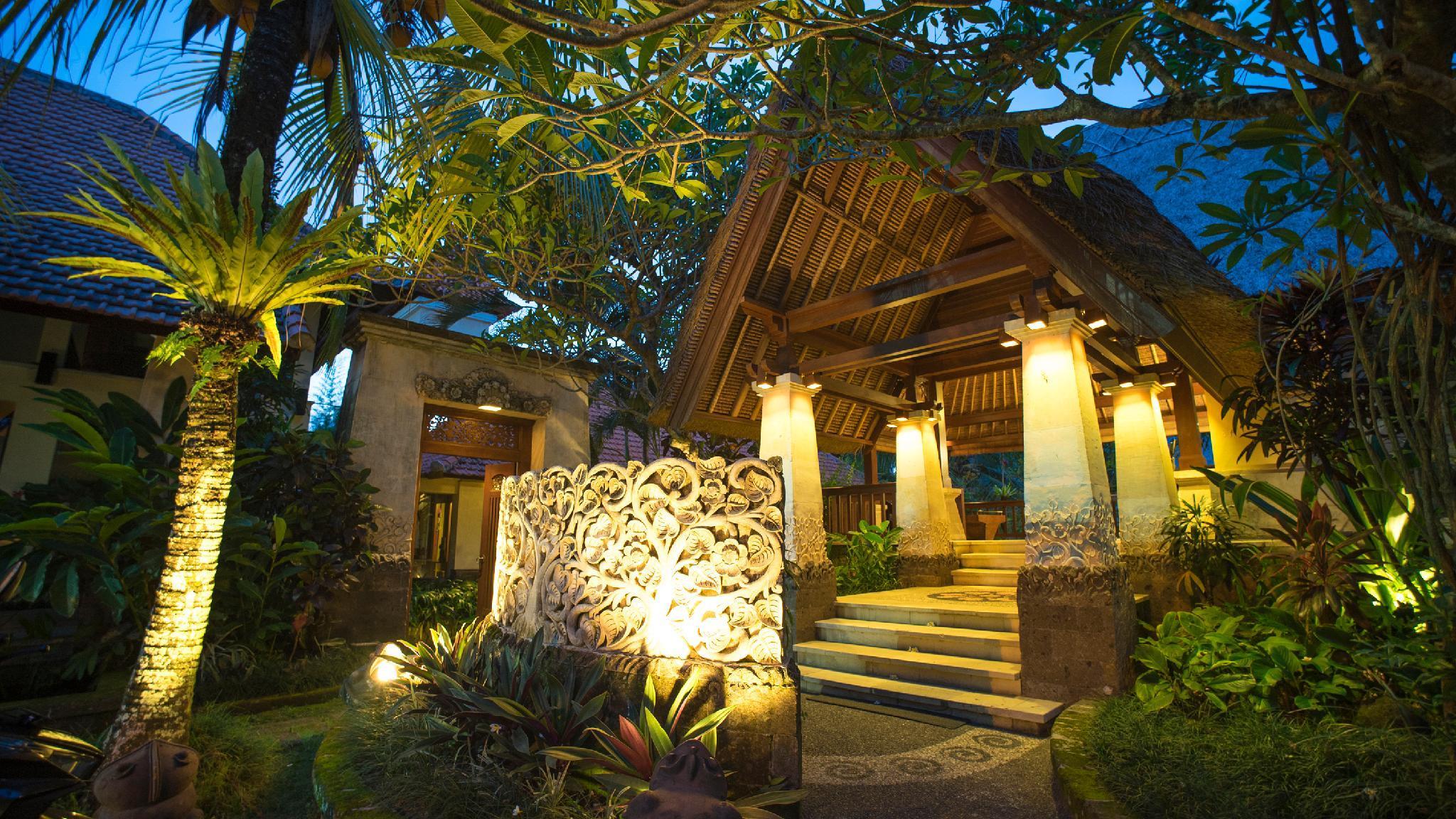 Kori Resort, Restaurant & Spa Resort Ubud