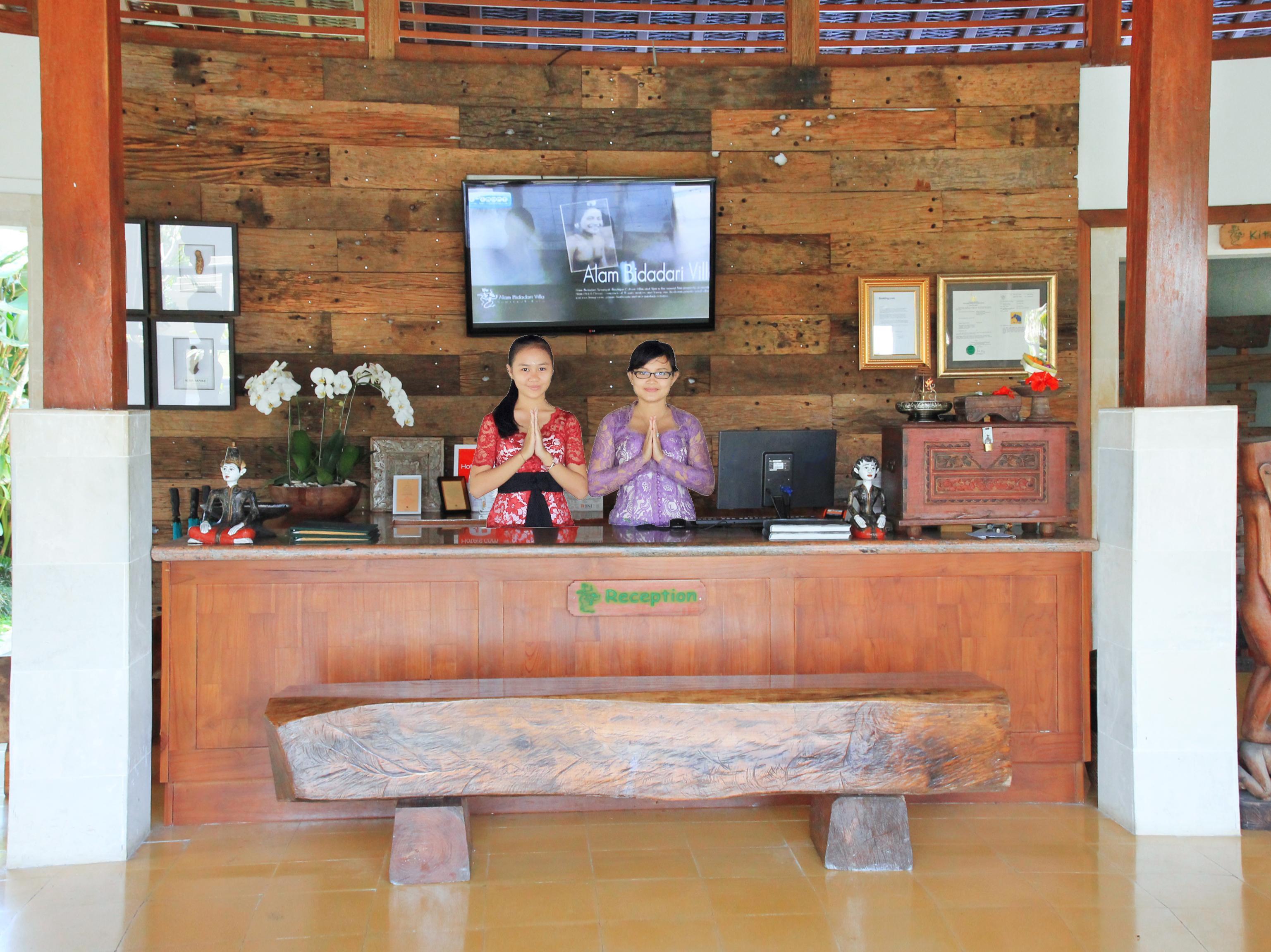 Villa Alam Puisi