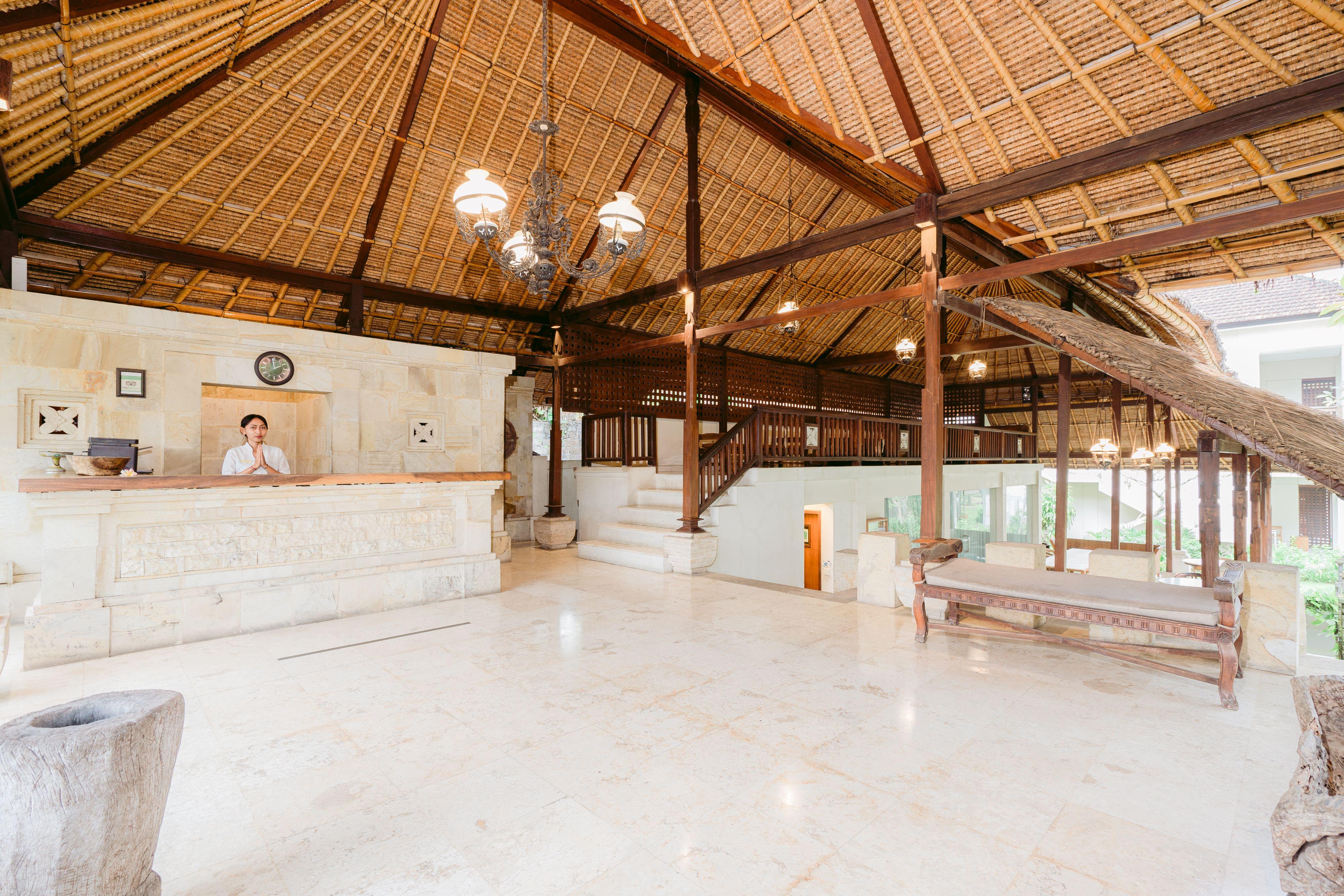 Resort Pertiwi & Ubud (Bali)