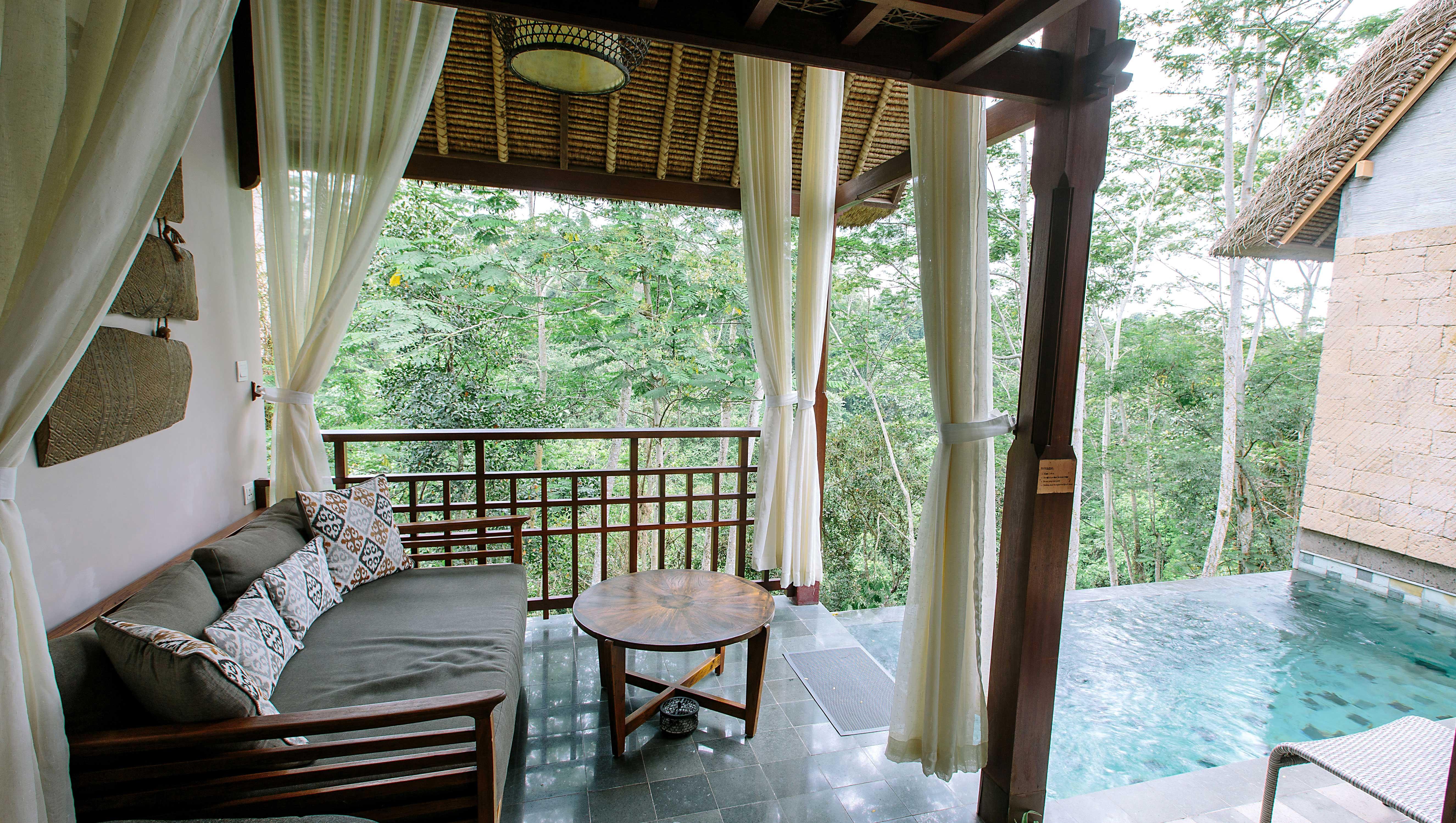 Tejaprana & Ubud