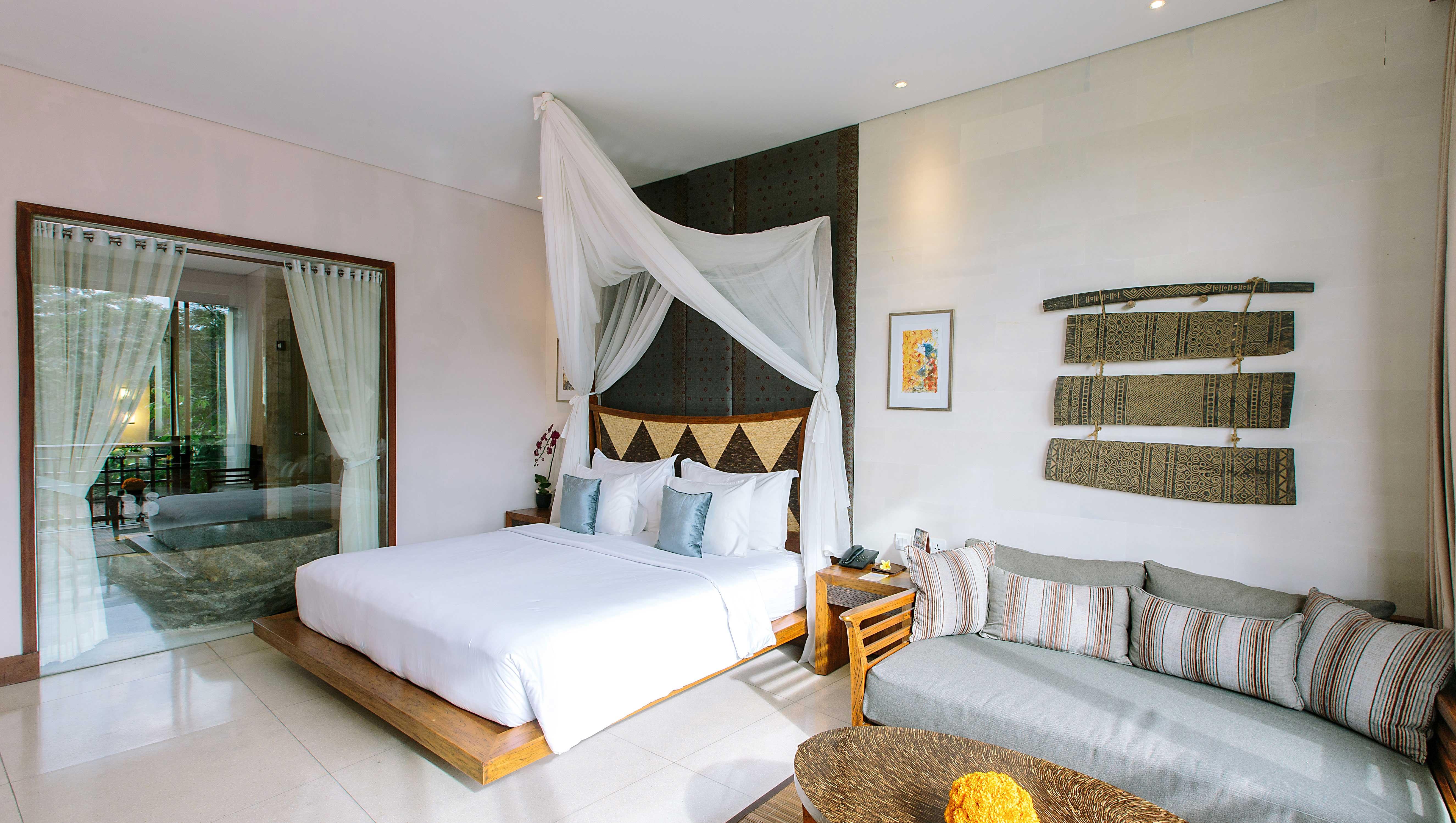 Resort Tejaprana & Ubud