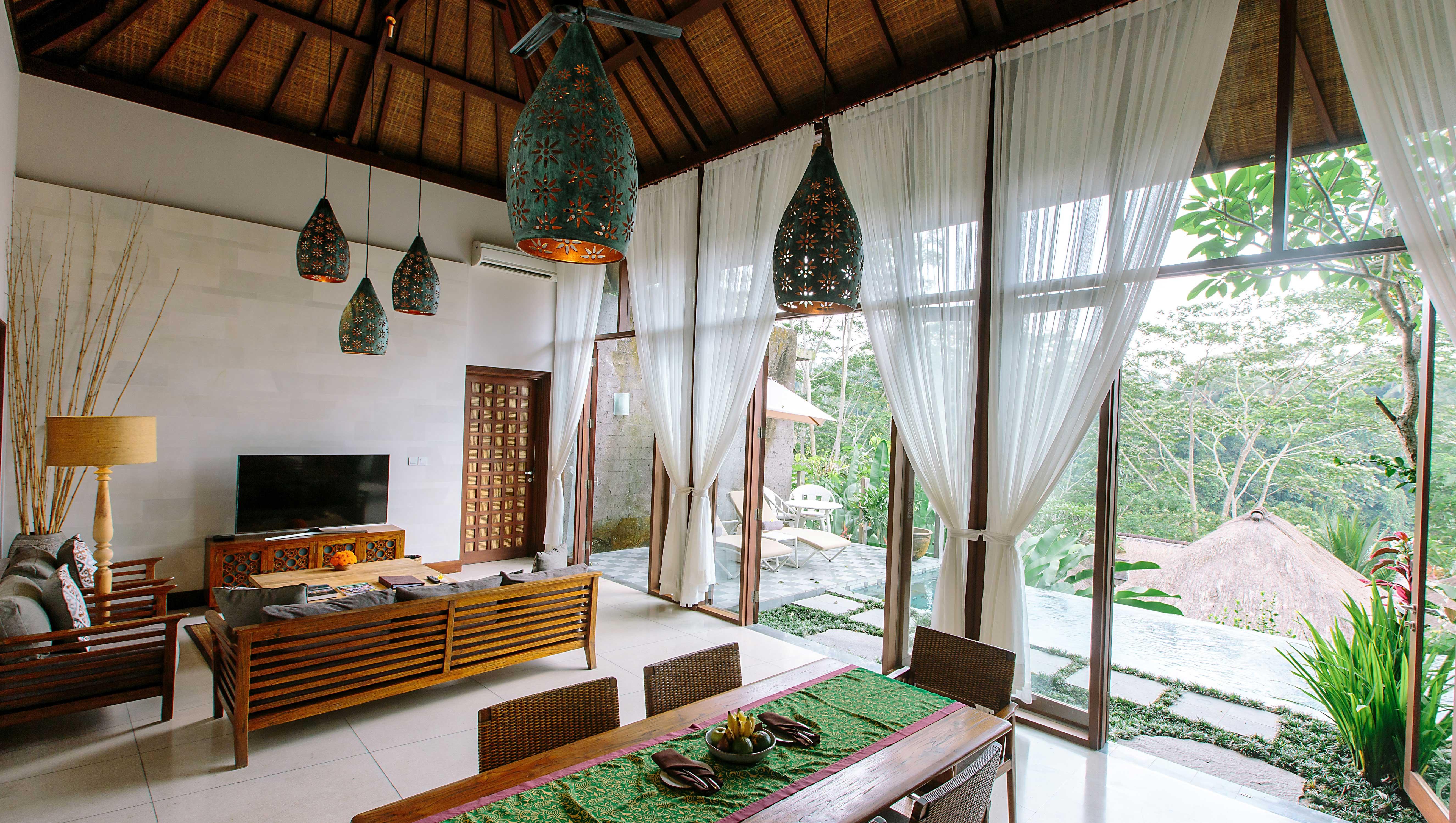 Tejaprana & 5* Ubud