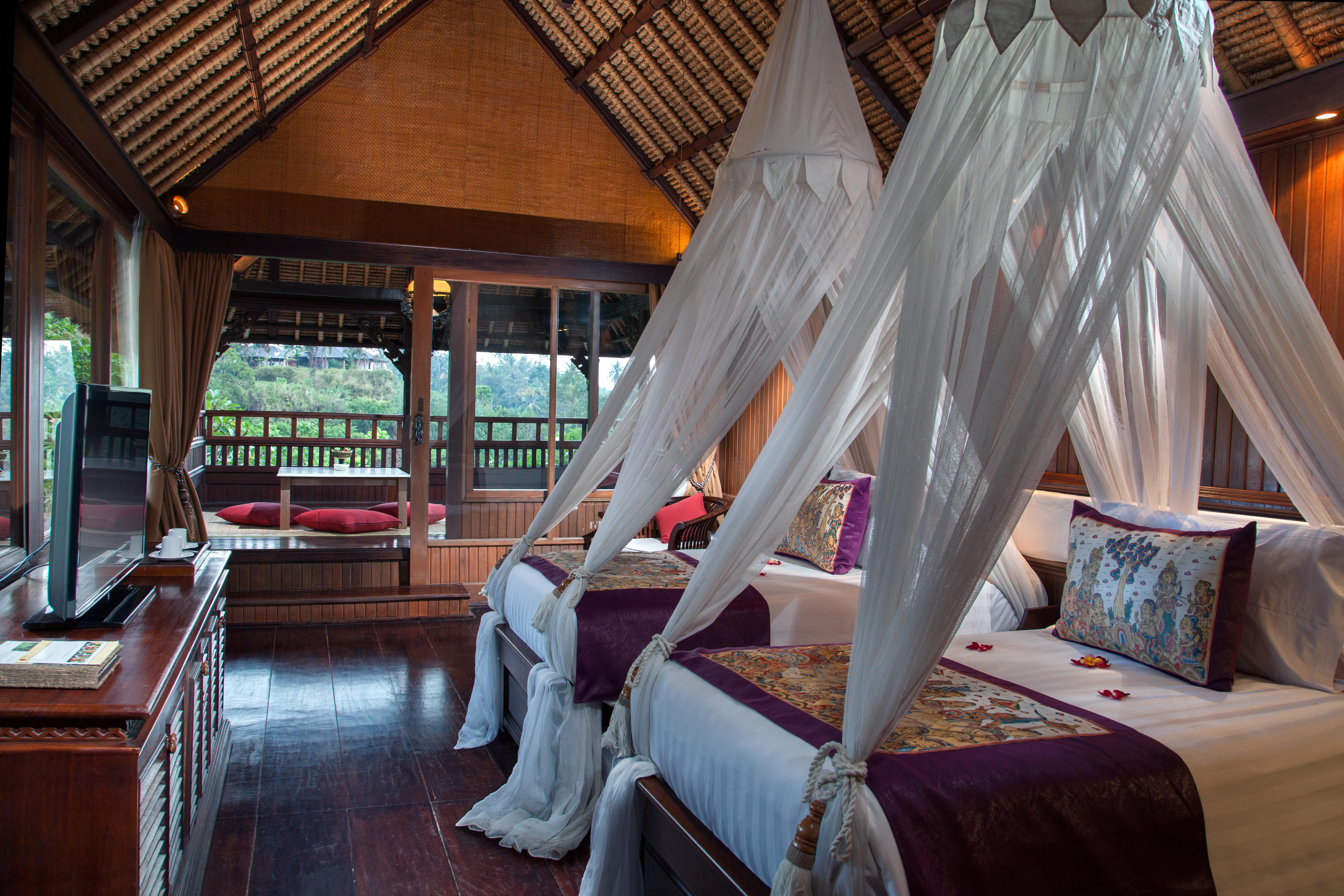 Pita Maha & 5* Ubud