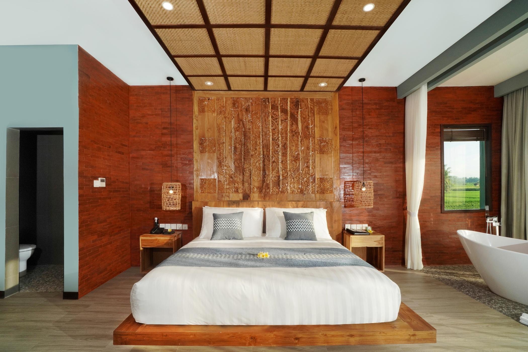 Furamaxclusive & Villas, Pousada