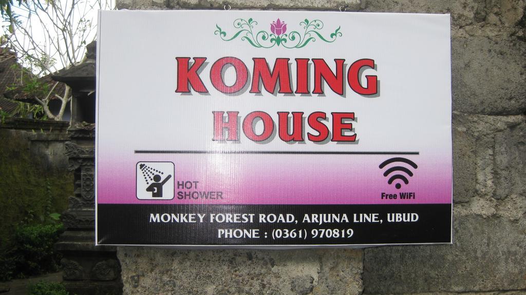 Homestay Koming House