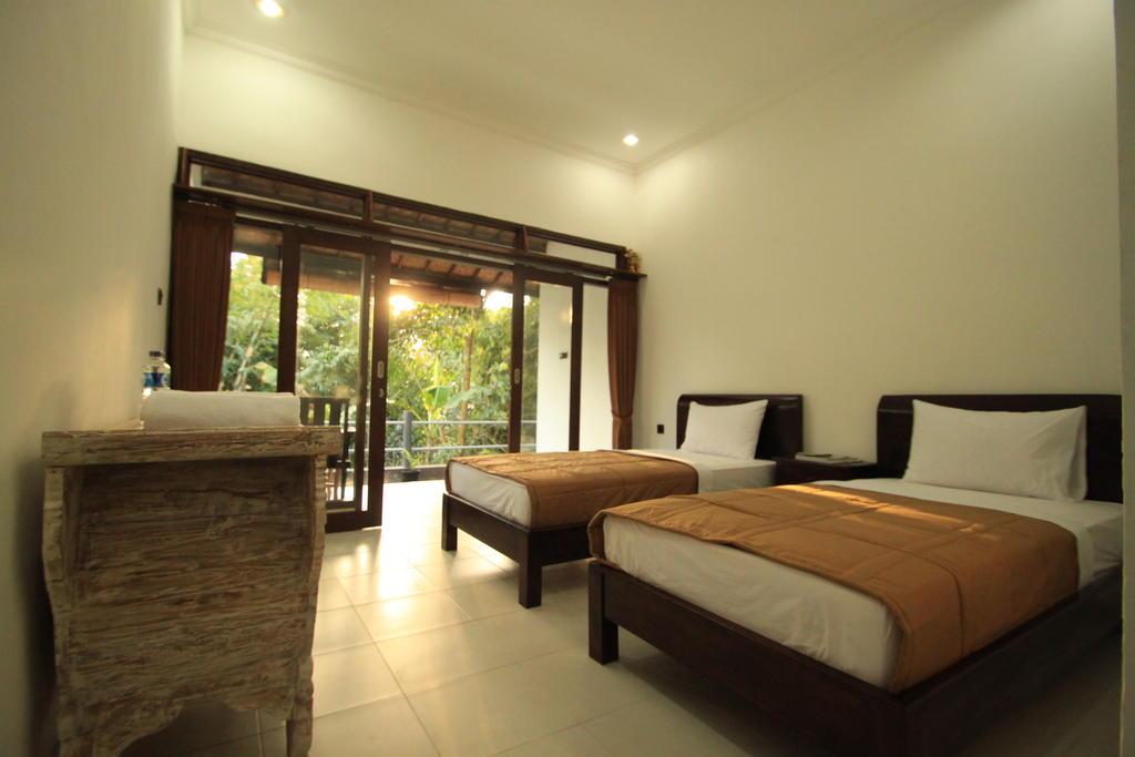 Rumah tetamu Omah D'taman By Eps 3*