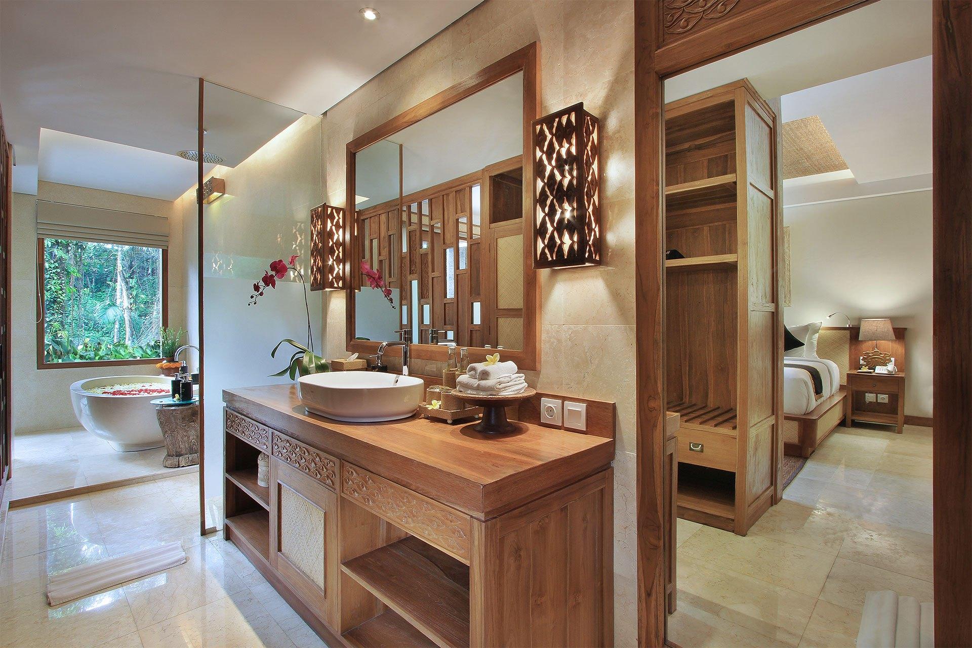 Hotel The Sankara & Ubud (Bali)
