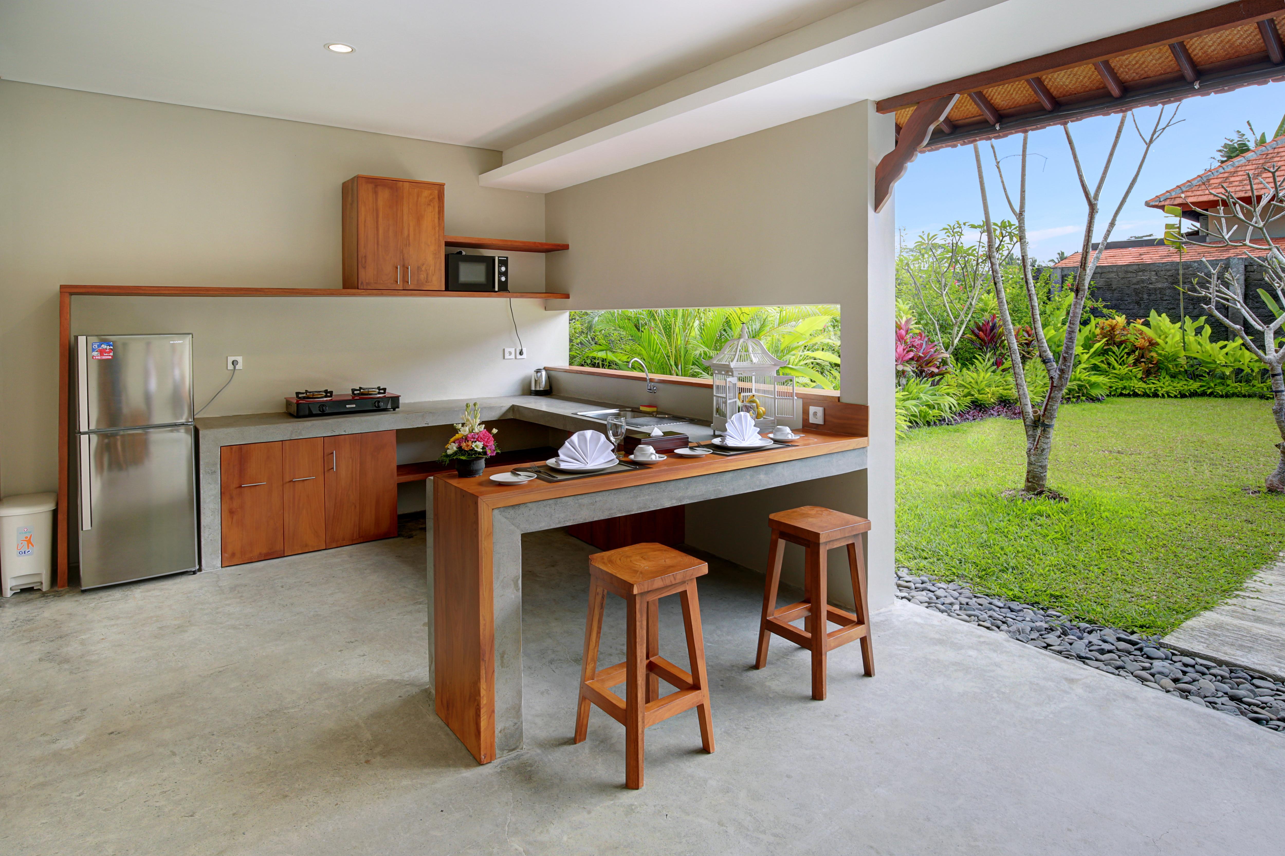 Sativa With Private Pool Villa Ubud (Bali)