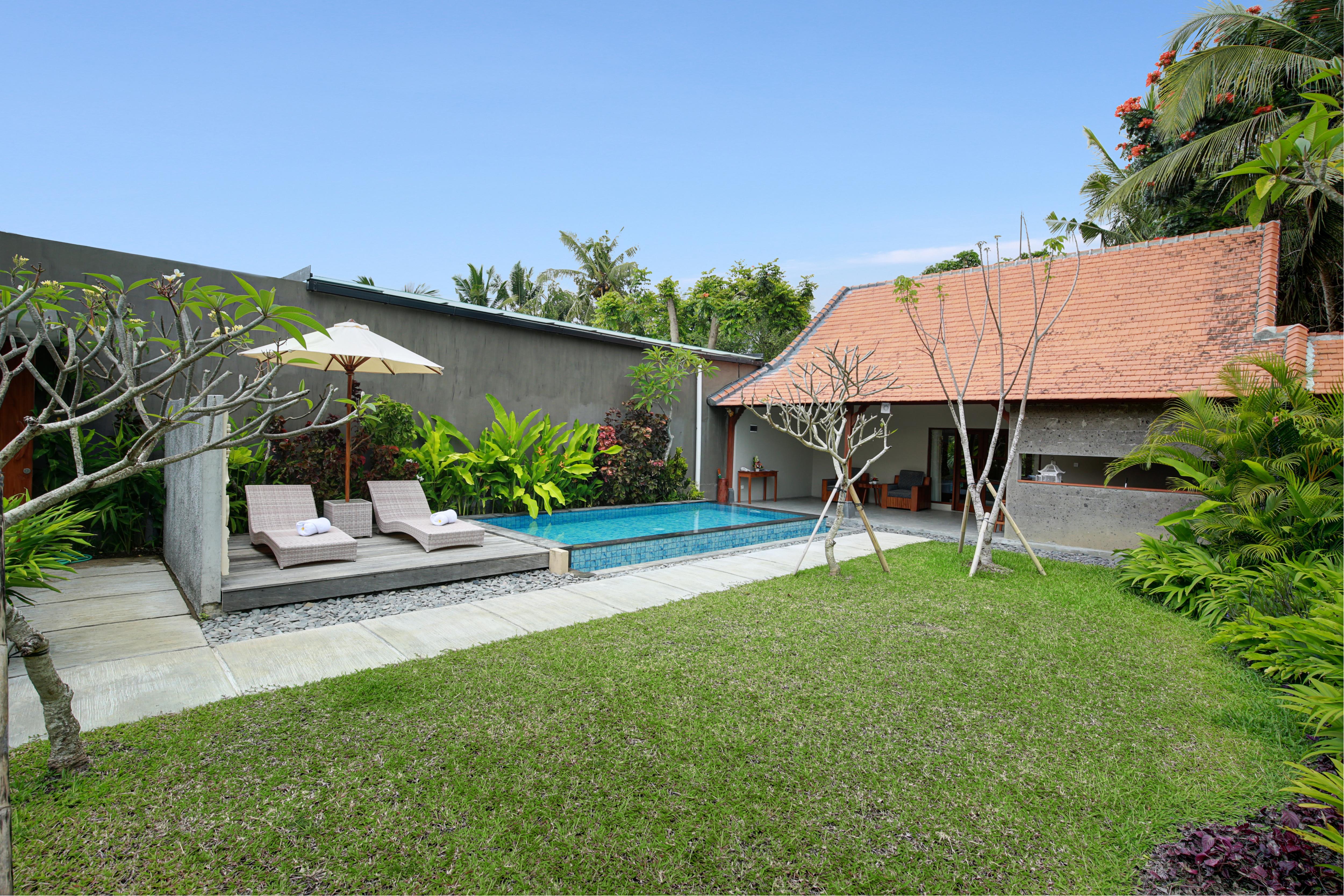 Sativa With Private Pool Villa