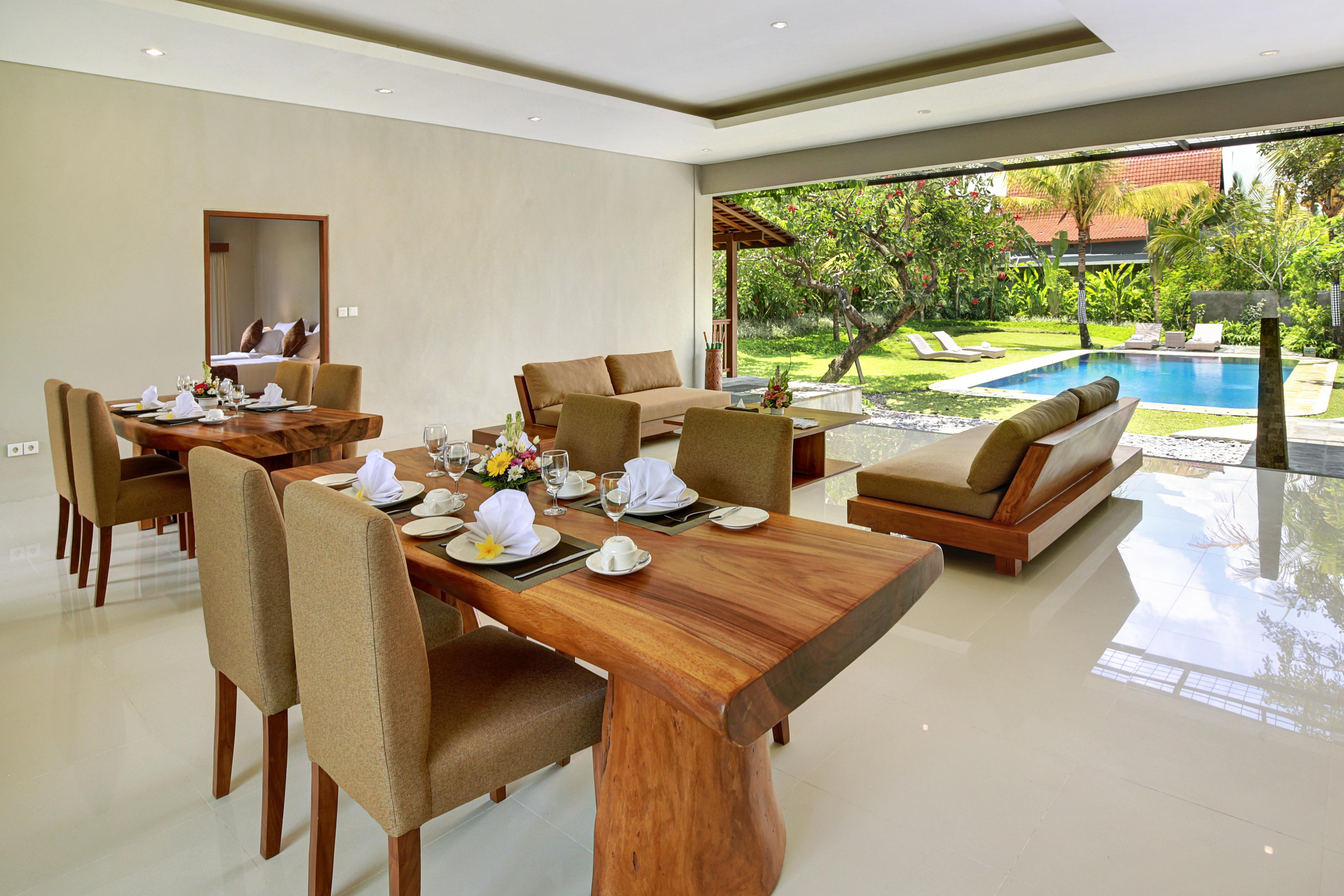 Sativa With Private Pool * Ubud (Bali)