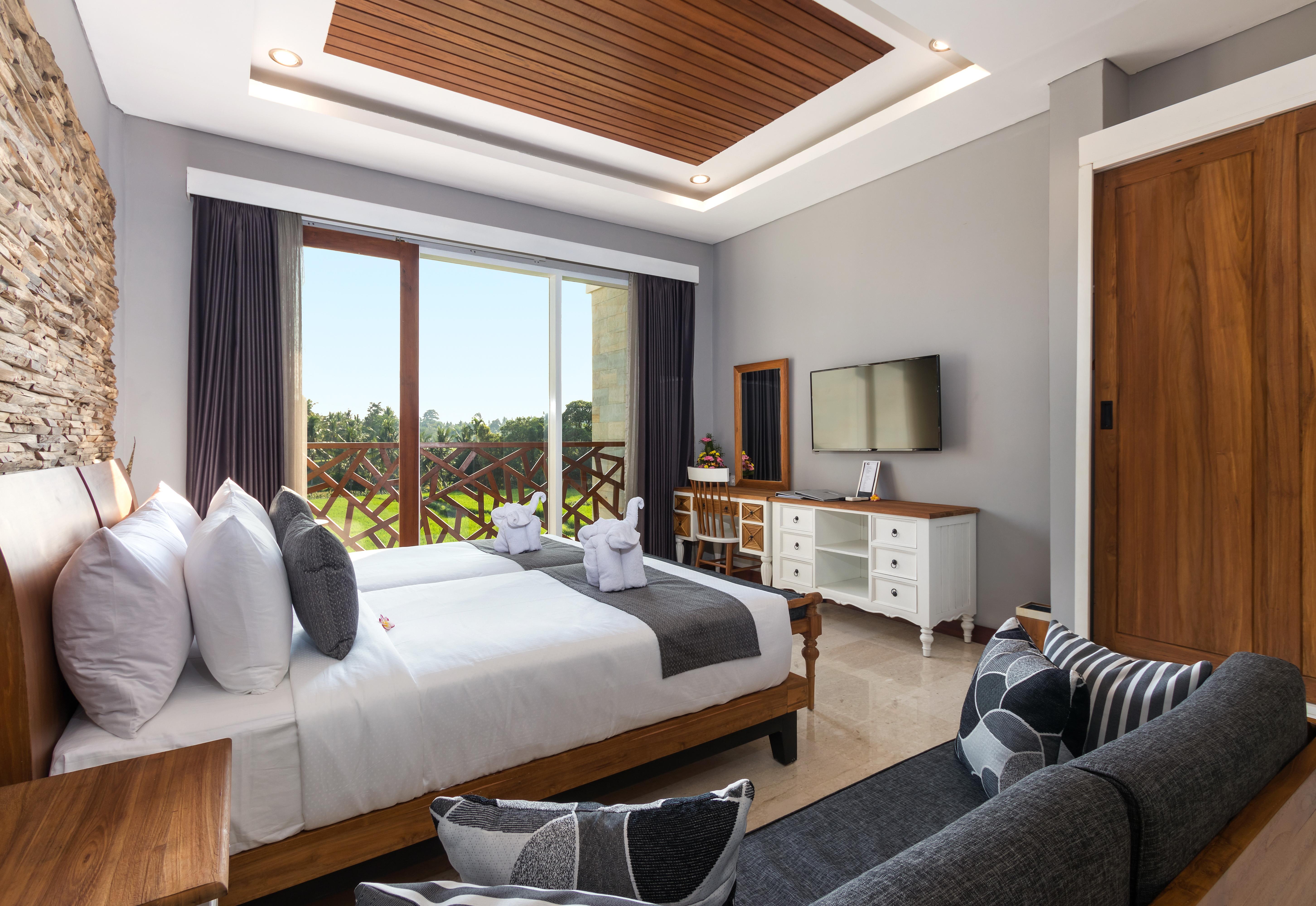 Wadari Retreat Ubud (Bali)