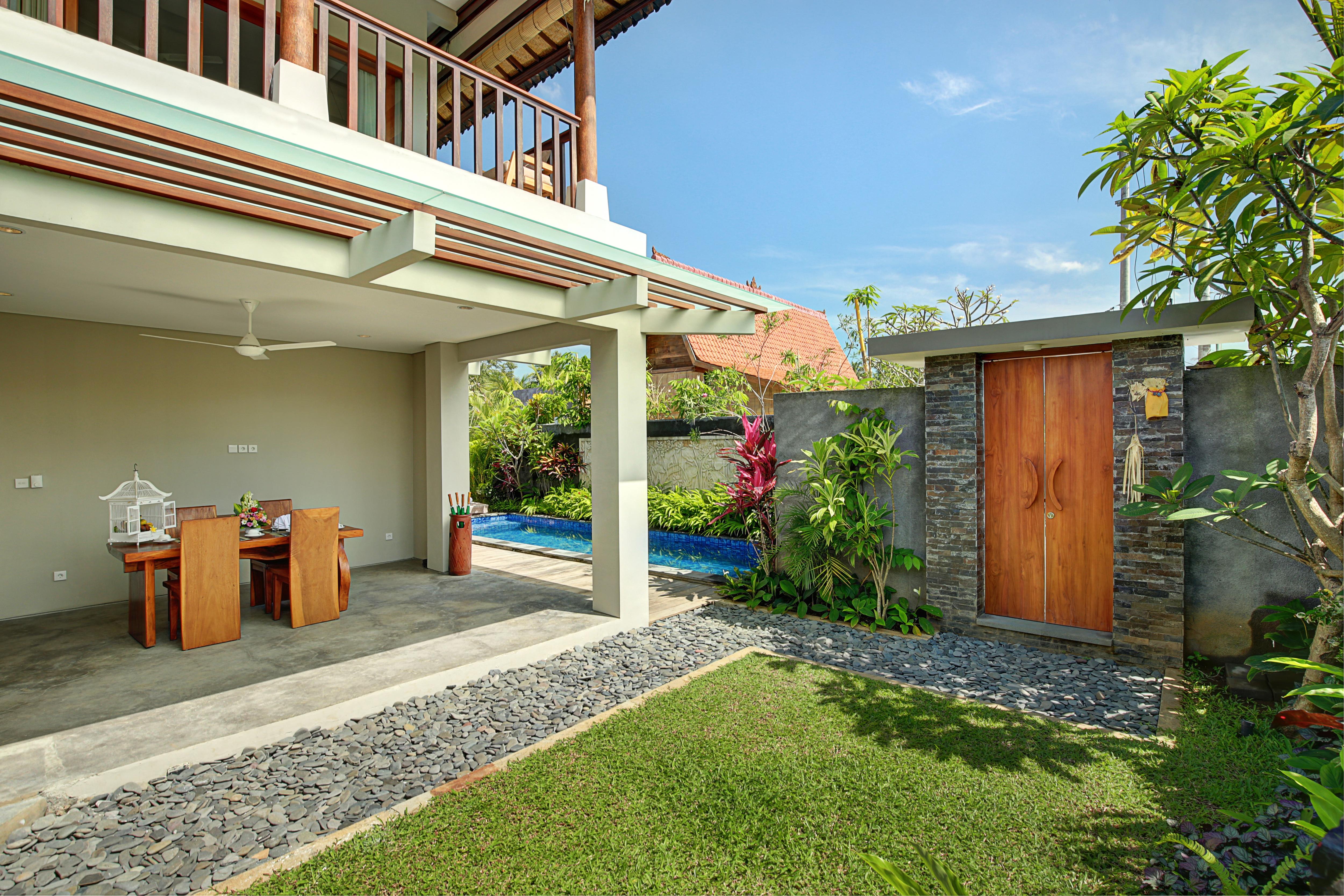 Sativa With Private Pool Ubud (Bali)